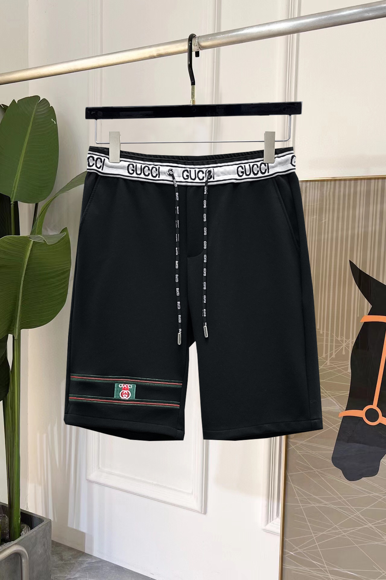 最新コレクション グッチ ショートパンツ ズボン  メンズ