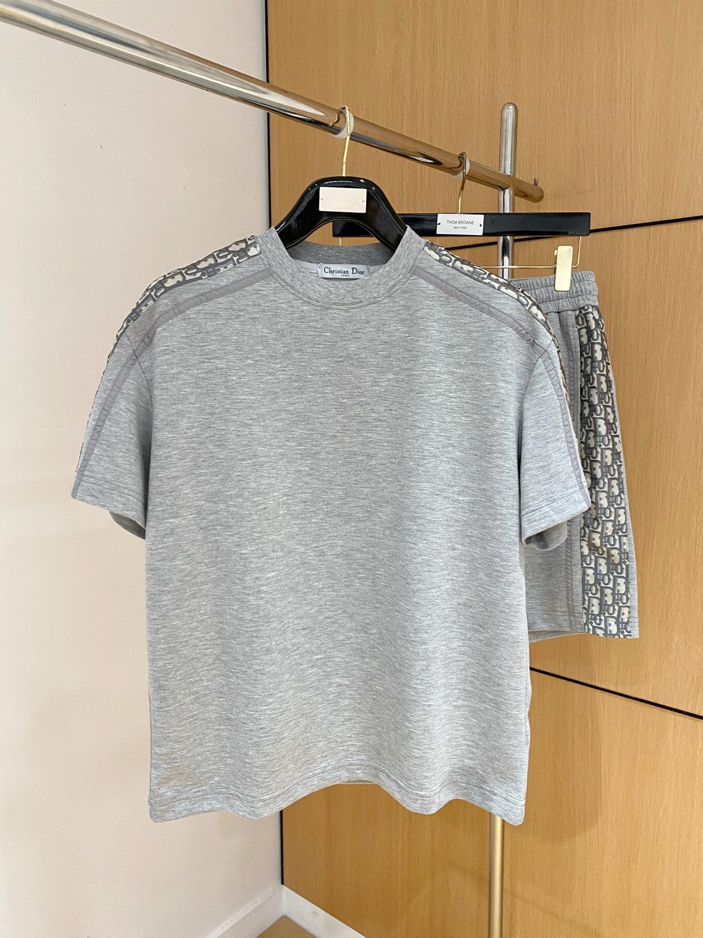 夏服 クリスチャンディオール 上下服 セットアップ 恋人