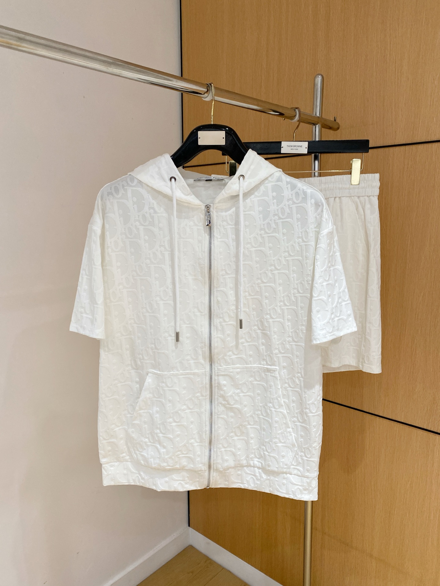 夏服 クリスチャンディオール 上下服 セットアップ 恋人