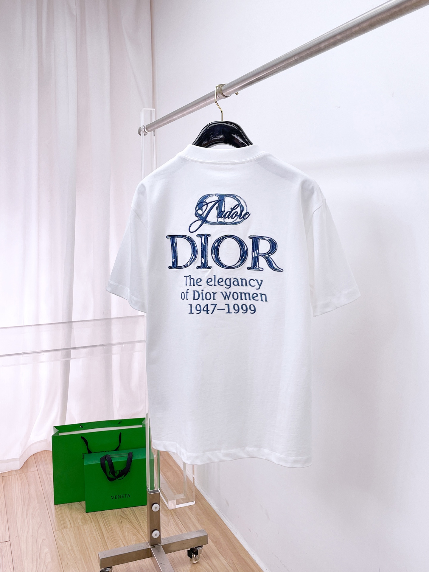 クリスチャンディオール 半袖Tシャツ トップス メンズ