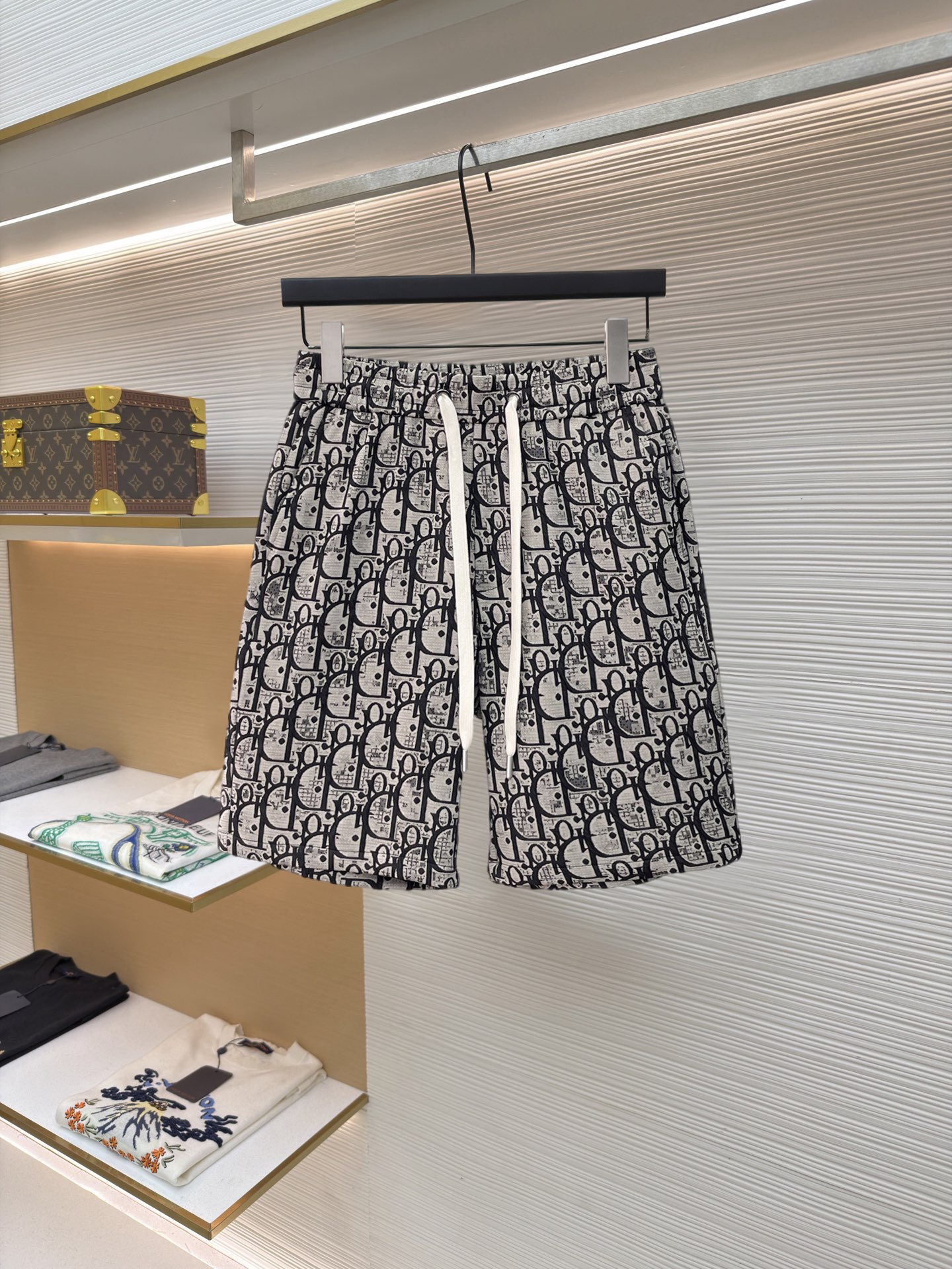 クリスチャンディオール ショートパンツ ズボン メンズ