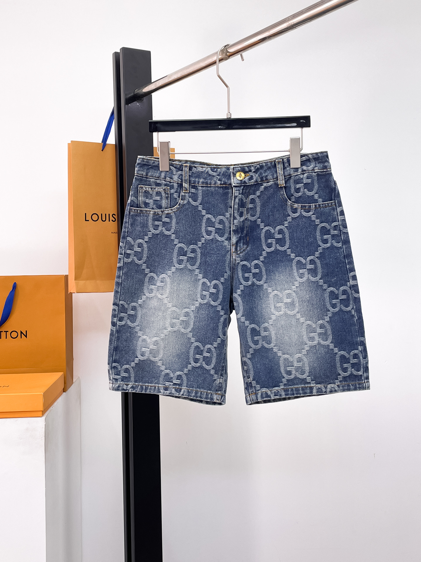 最新コレクション グッチ ショートパンツ ズボン  メンズ