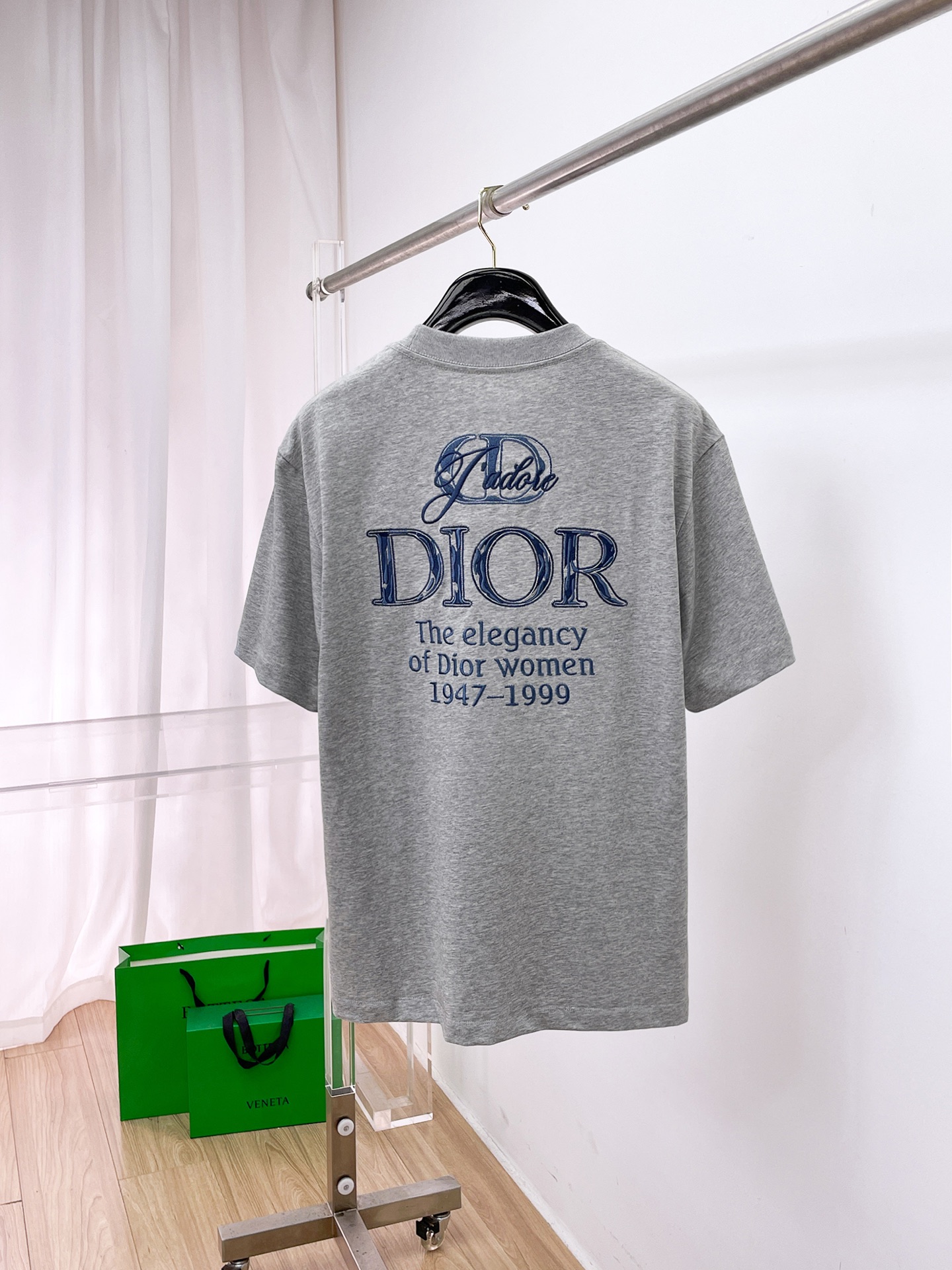 クリスチャンディオール 半袖Tシャツ トップス メンズ