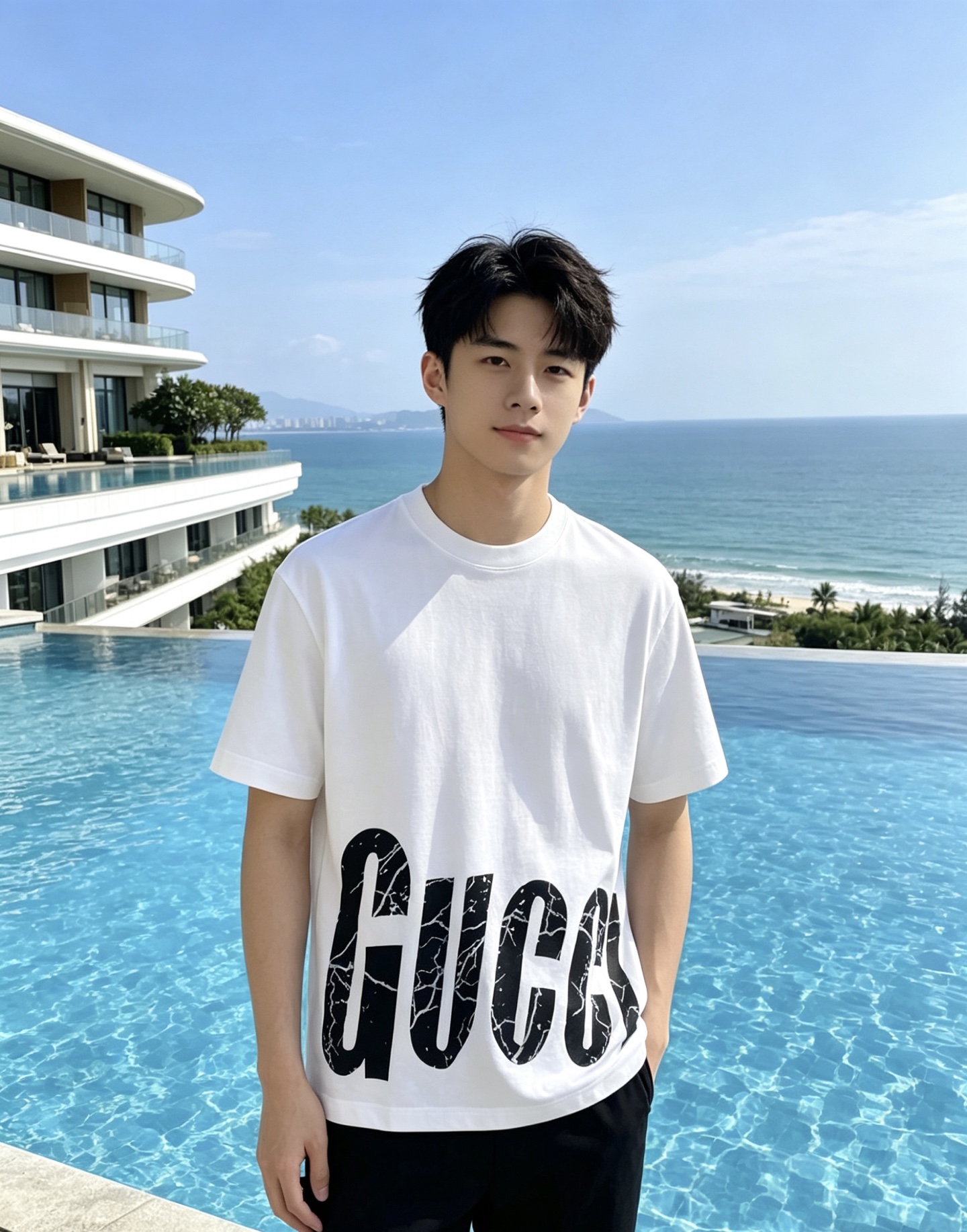 グッチ 半袖Tシャツ トップス