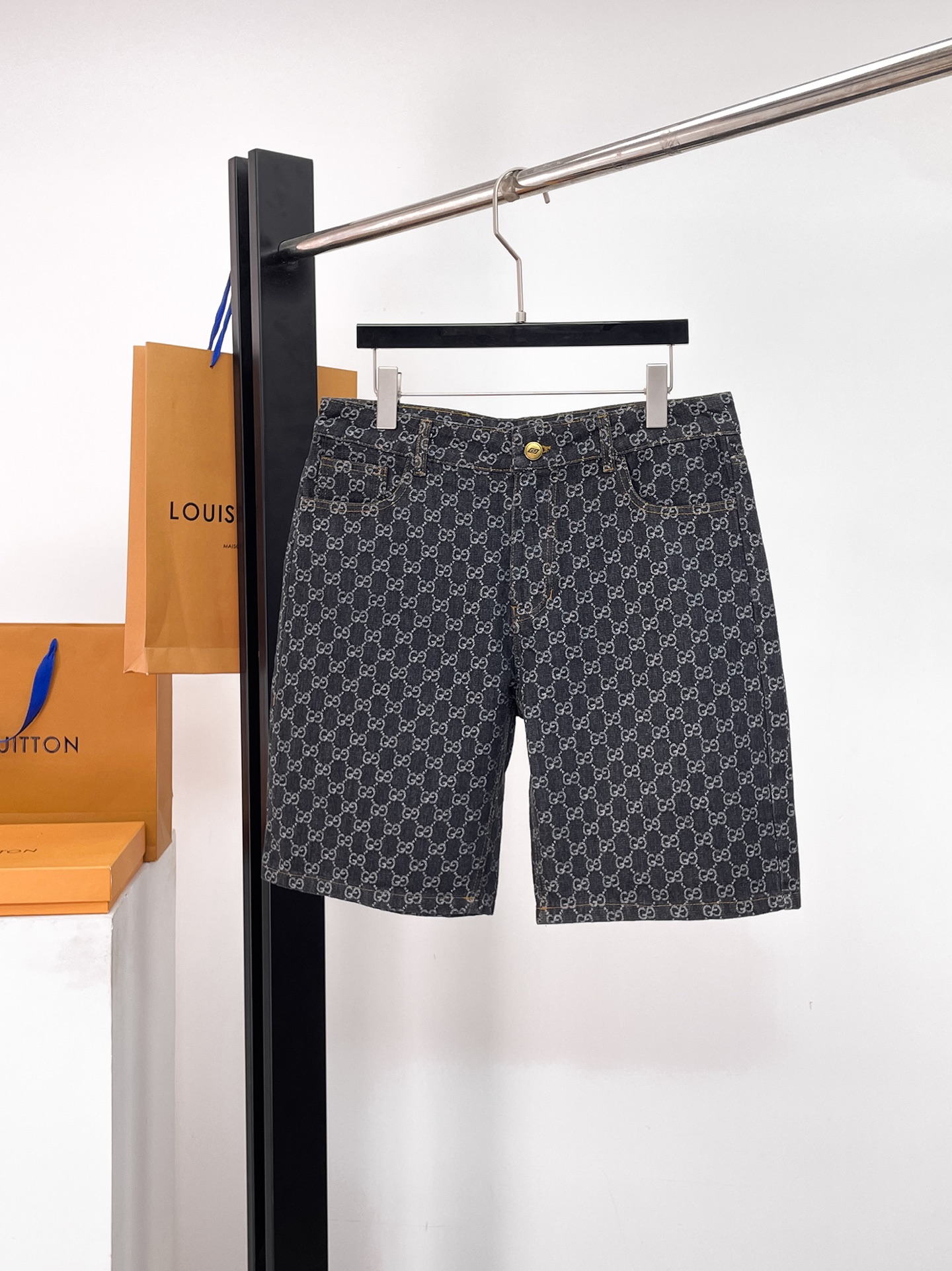 最新コレクション グッチ ショートパンツ ズボン メンズ
