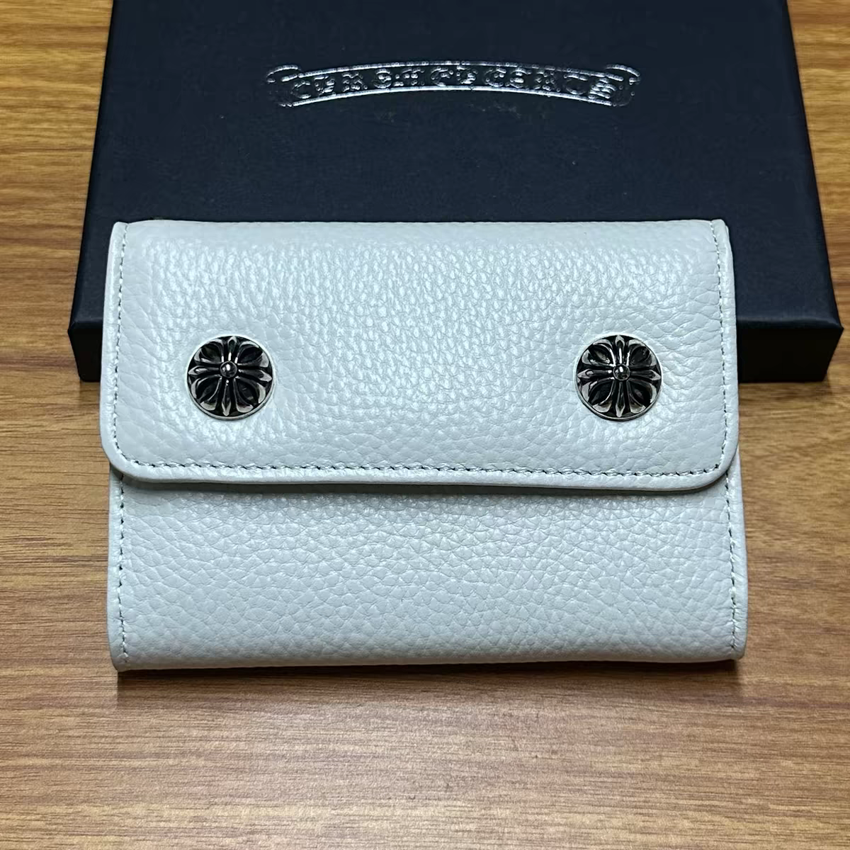 人気クロムハーツ財布通販 財布/三つ折り短財布2605tbJ00-wal21