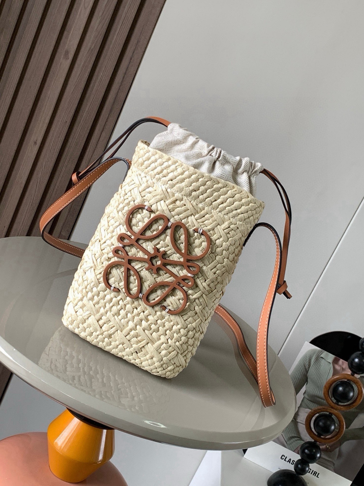 【新品値下受付】ロエベ バッグ 鞄 カバンStandard tote
