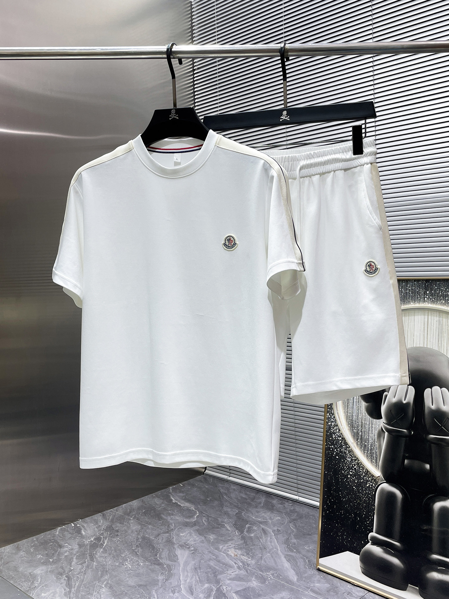 モンクレール 上下服 セットアップ