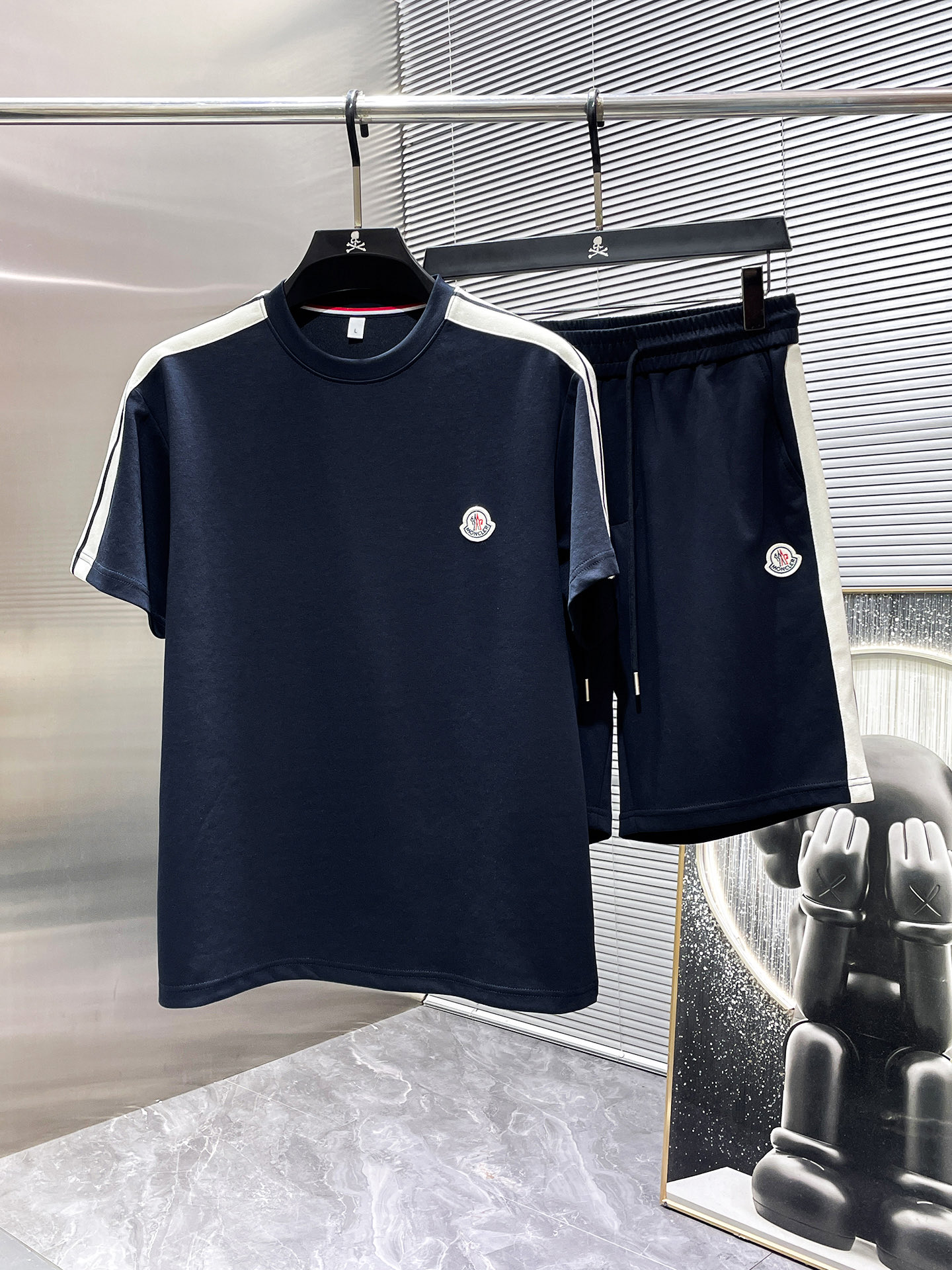 モンクレール 上下服 セットアップ