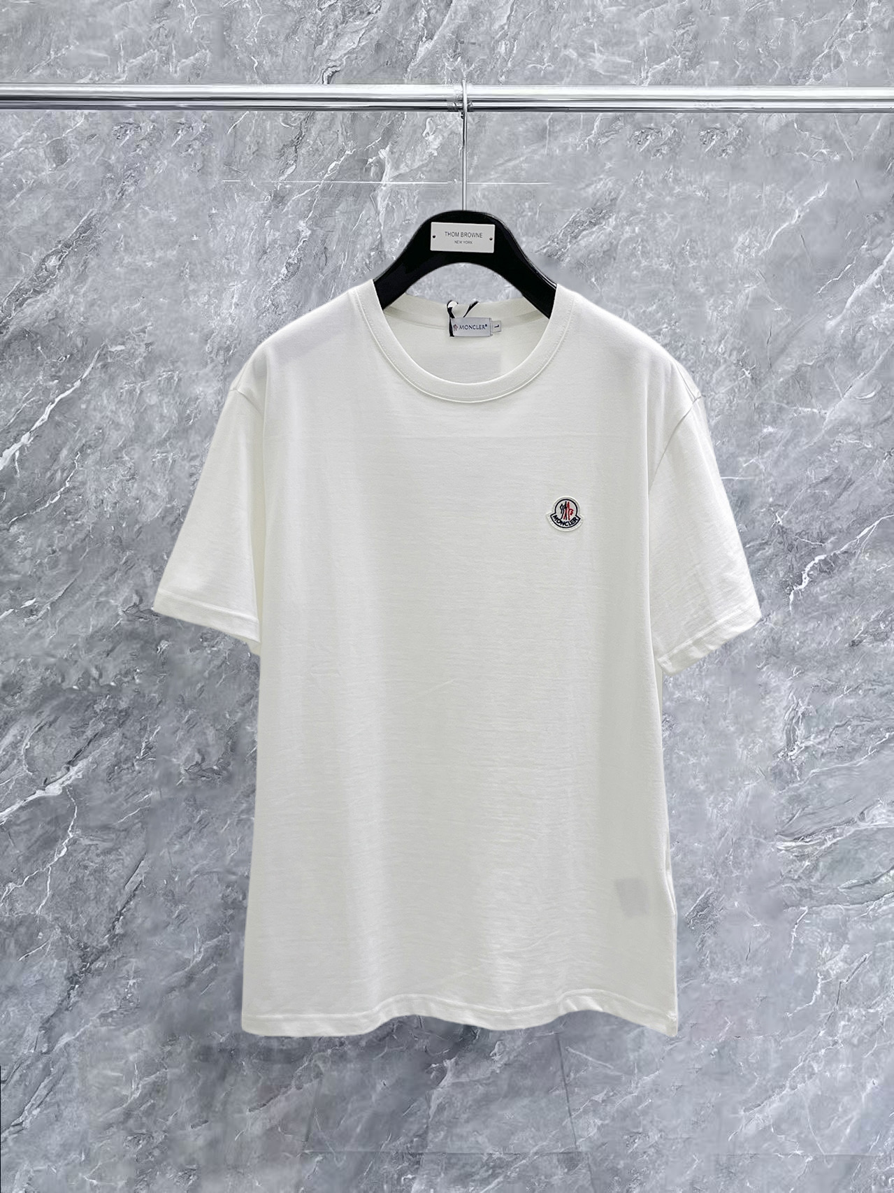 モンクレール 半袖Tシャツ トップス  メンズ