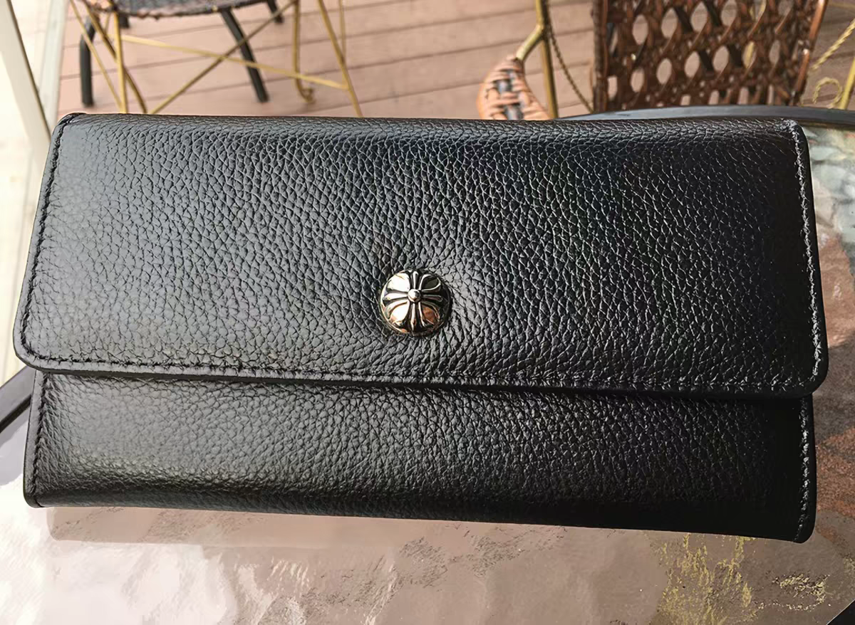 人気クロムハーツ財布通販 長財布/ 二つ折り長財布