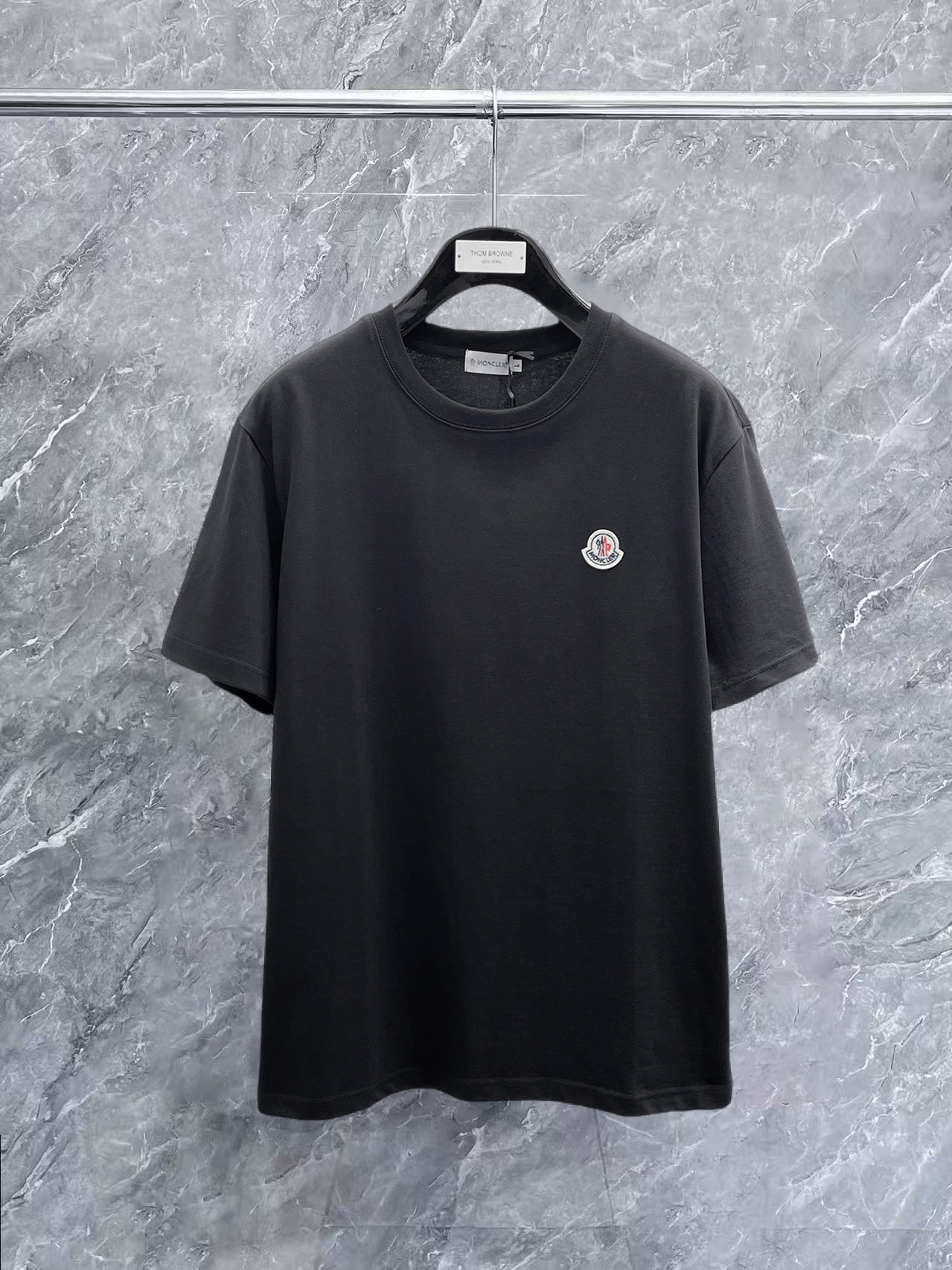 モンクレール 半袖Tシャツ トップス メンズ