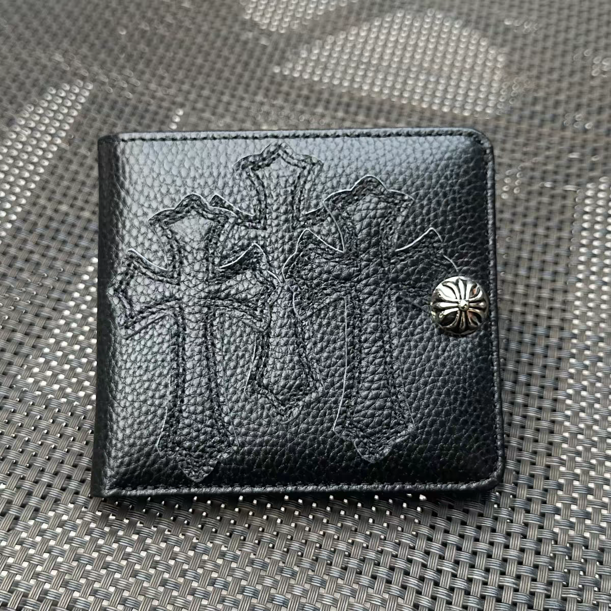 人気クロムハーツ財布通販 財布/二つ折り短財布