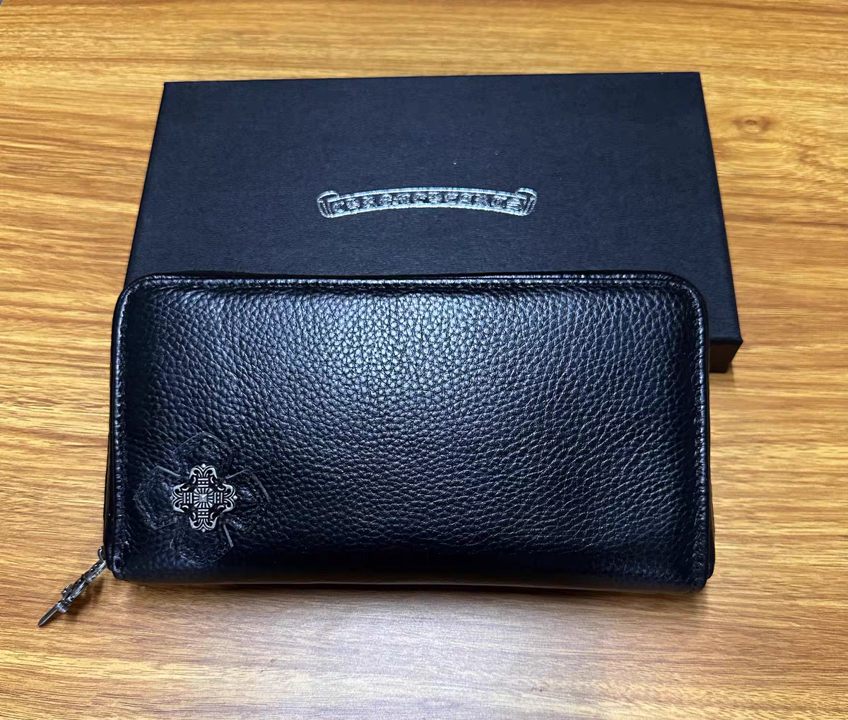 人気クロムハーツ通販 長財布/ラウンドファスナー式財布
