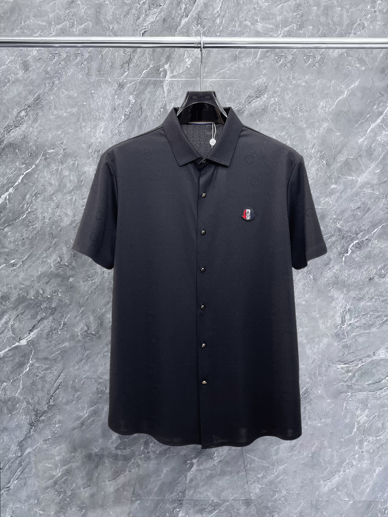 モンクレール 半袖Tシャツ トップス メンズ