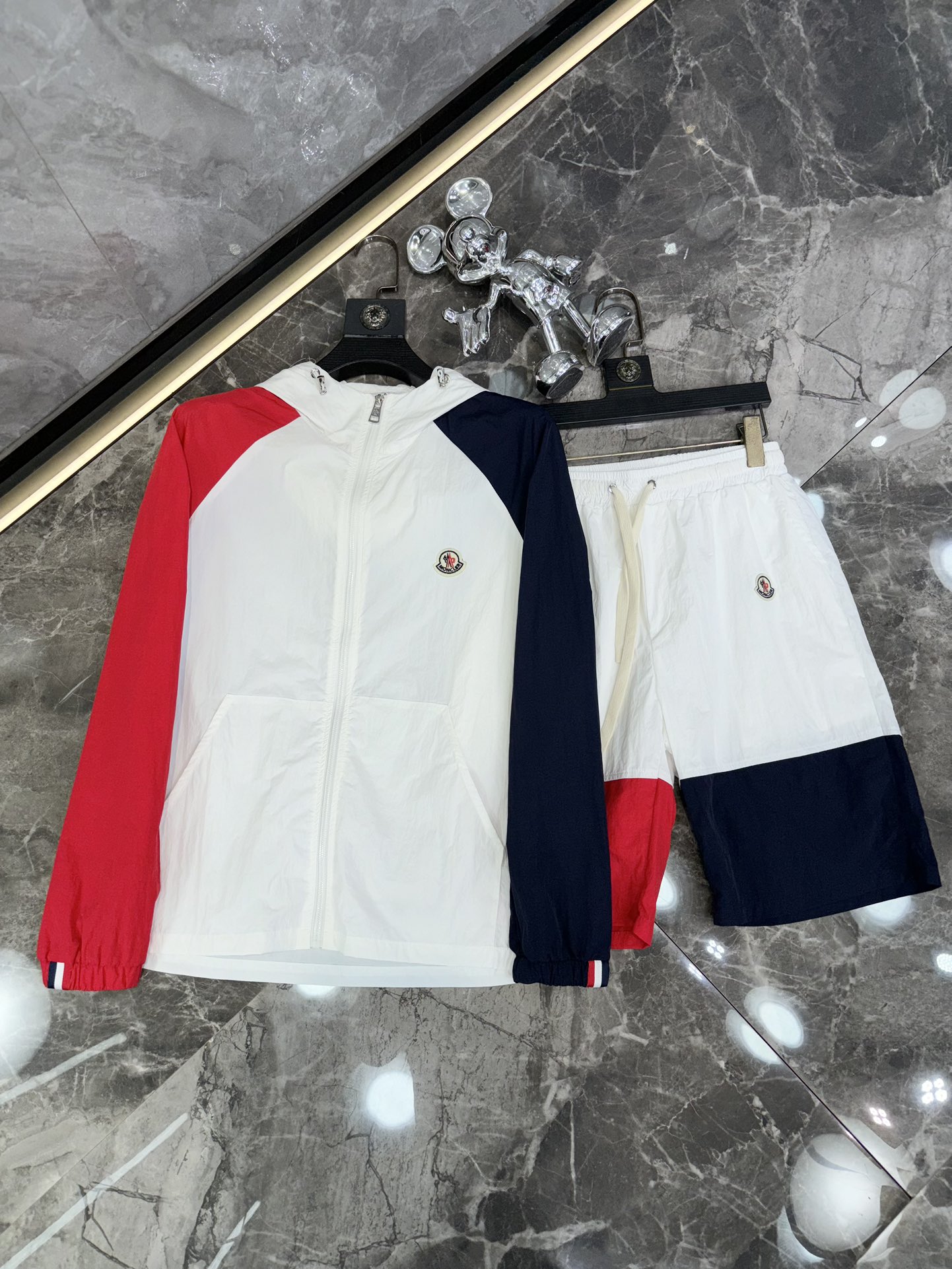 モンクレール 上下服 セットアップ メンズ