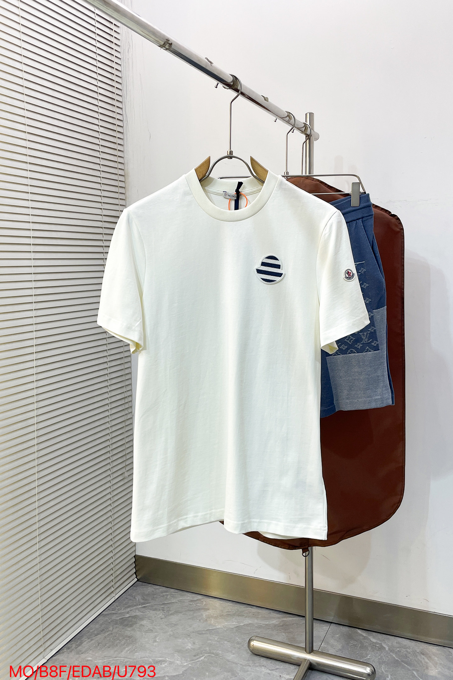 モンクレール 半袖Tシャツ トップス
