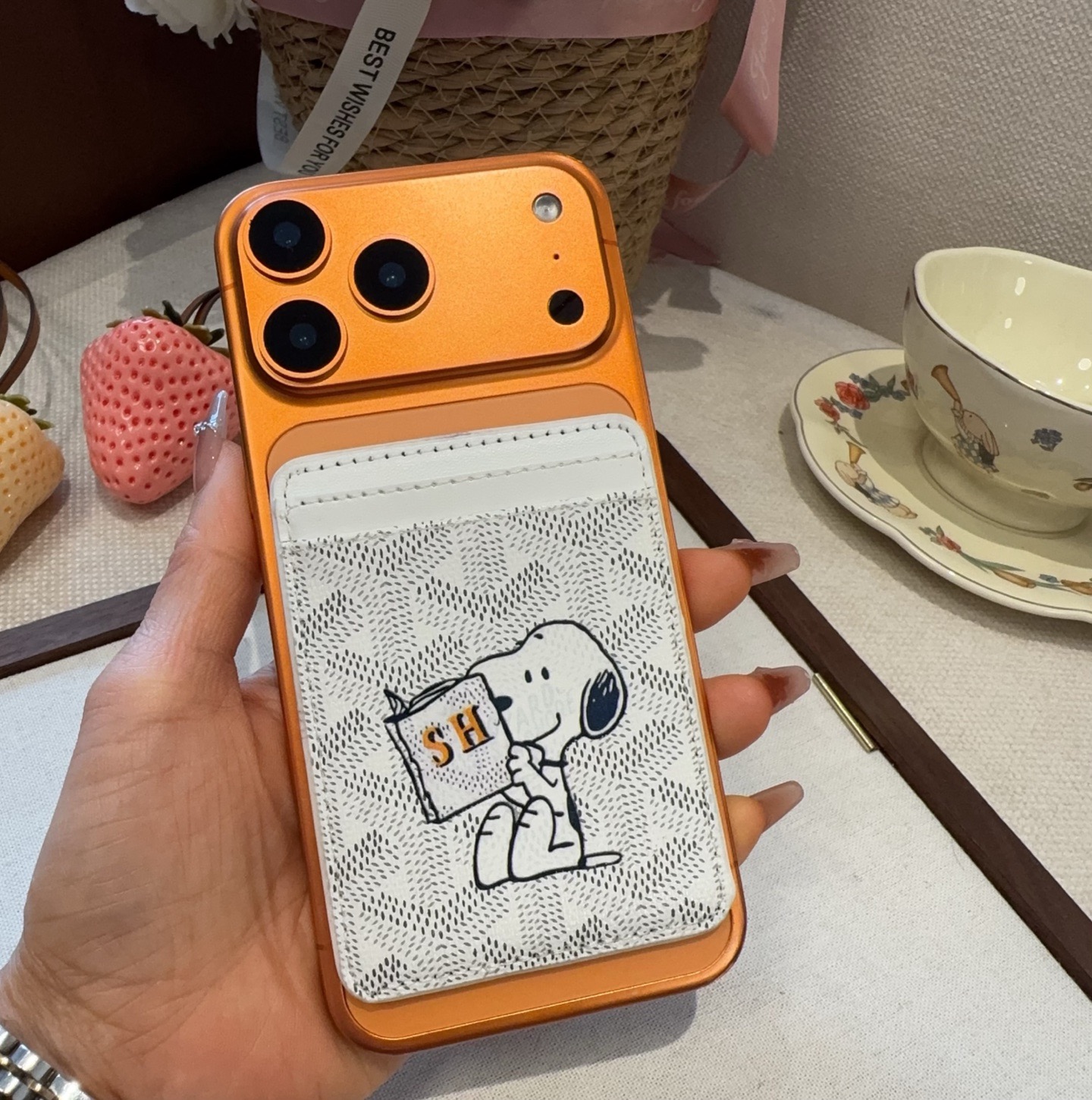 ゴヤール財布 進化した機能性 コインケース 名刺入れ