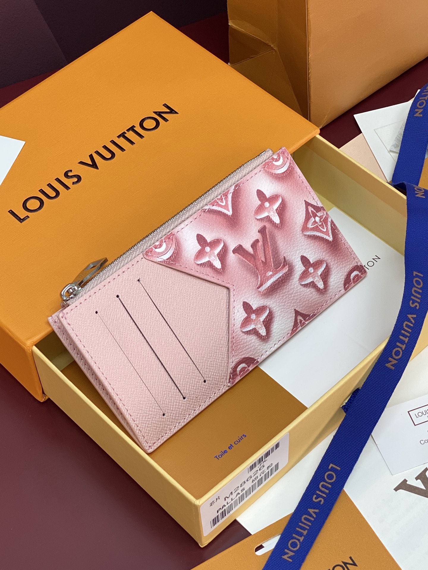 2026ルイヴィトン 財布?小物 コインカード?ケース