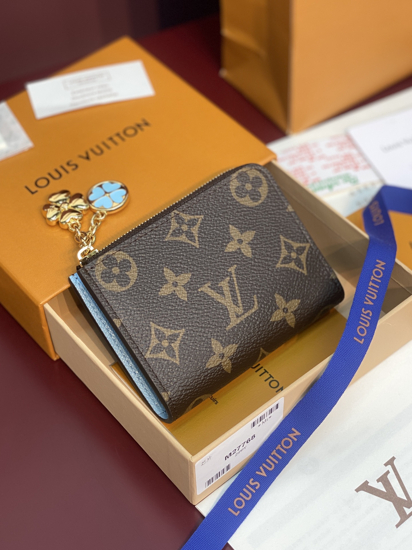 ルイヴィトン コンパクトで完成形 財布 コンパクトウォレット