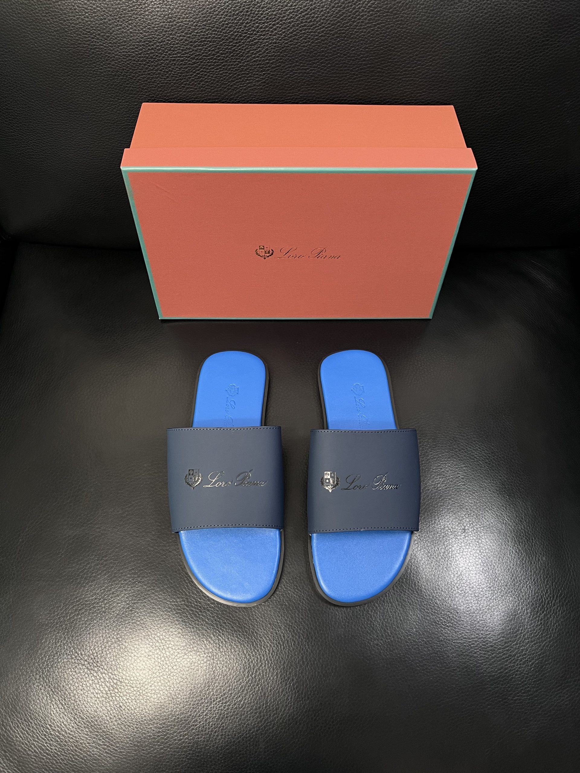 2026靴通販 ロロ ピアーナ ミュール サンダル メンズ