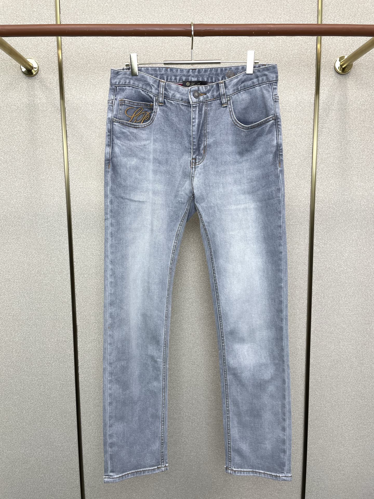 26SS夏服の通販 ロロ ピアーナ ジーンズ ズボン メンズ