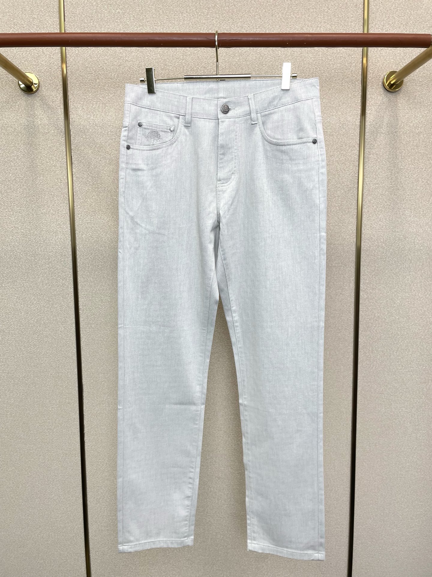 26SS夏服の通販 ロロ ピアーナ ジーンズ ズボン メンズ