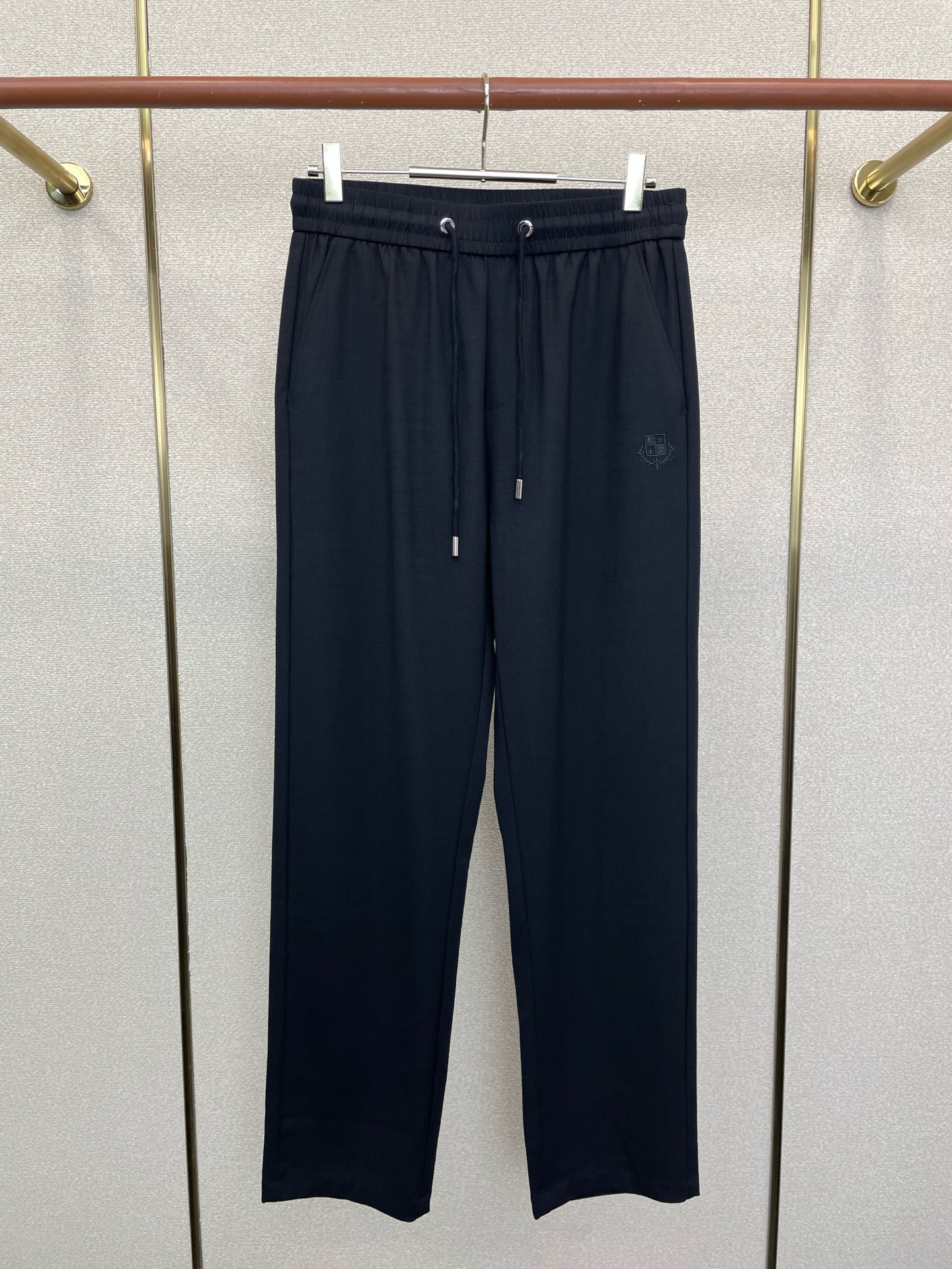 ロロ ピアーナ パンツ スラックス  メンズ