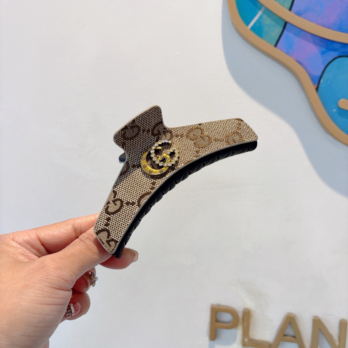 グッチ 新品 小物 髪飾りカチューシャ