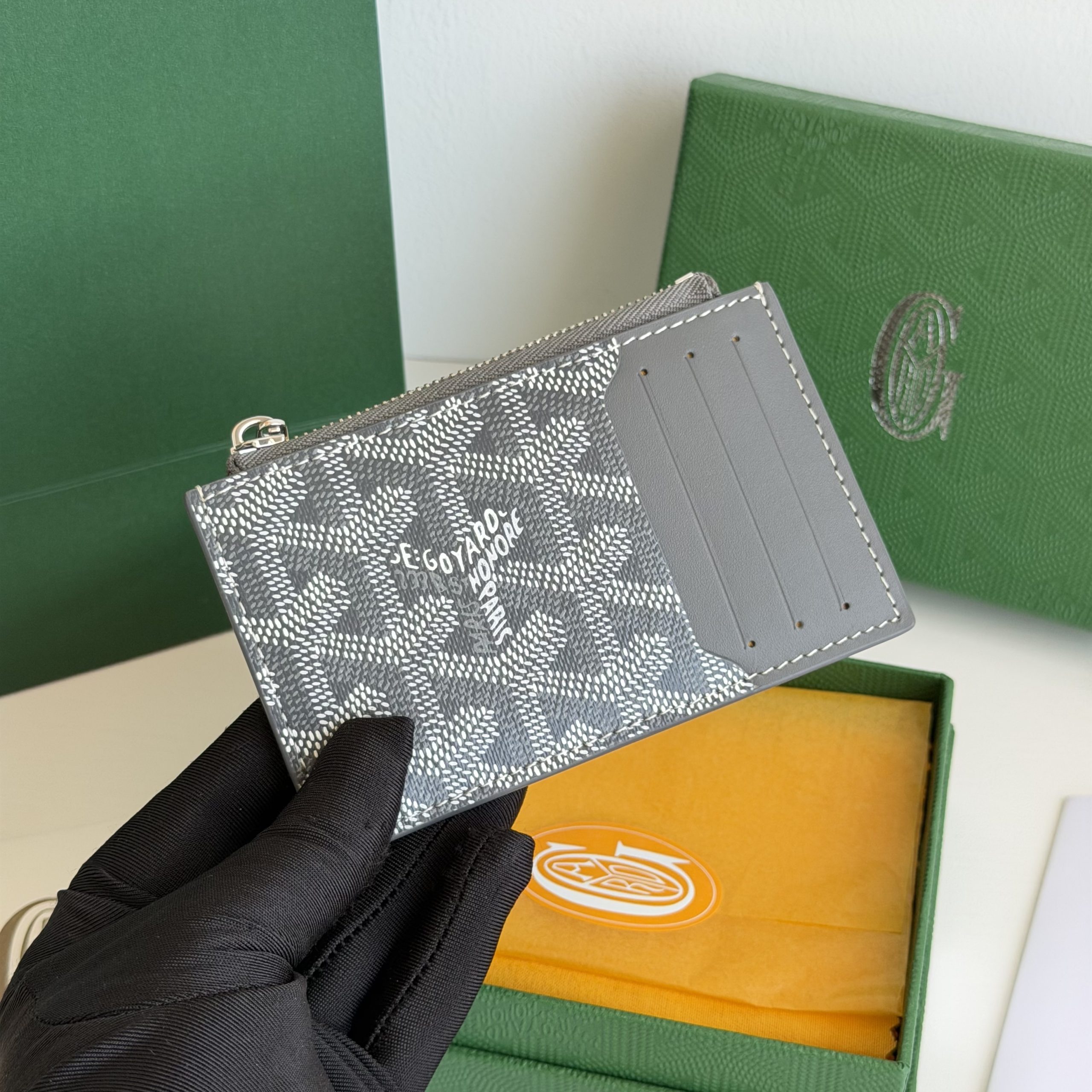 人気 ゴヤール 財布 小銭入れ/名刺入れ 2605