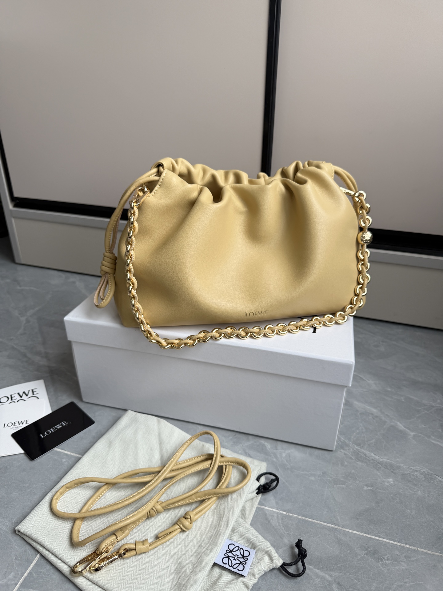 26SS美品通販ロエベ バッグ 鞄 2WAY ショルダーバッグ 2605