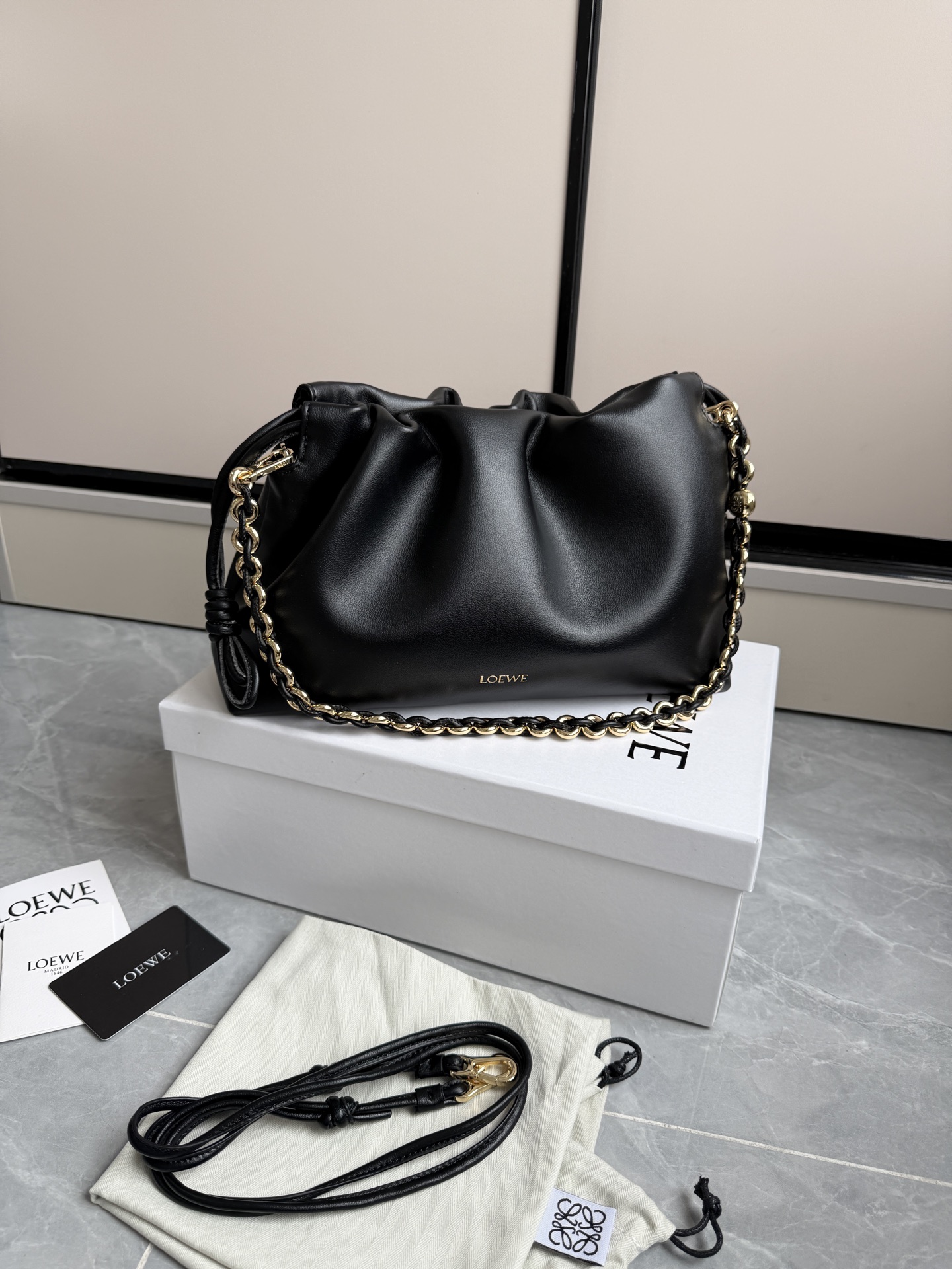 26SS美品通販ロエベ バッグ 鞄 2WAY ショルダーバッグ 2605