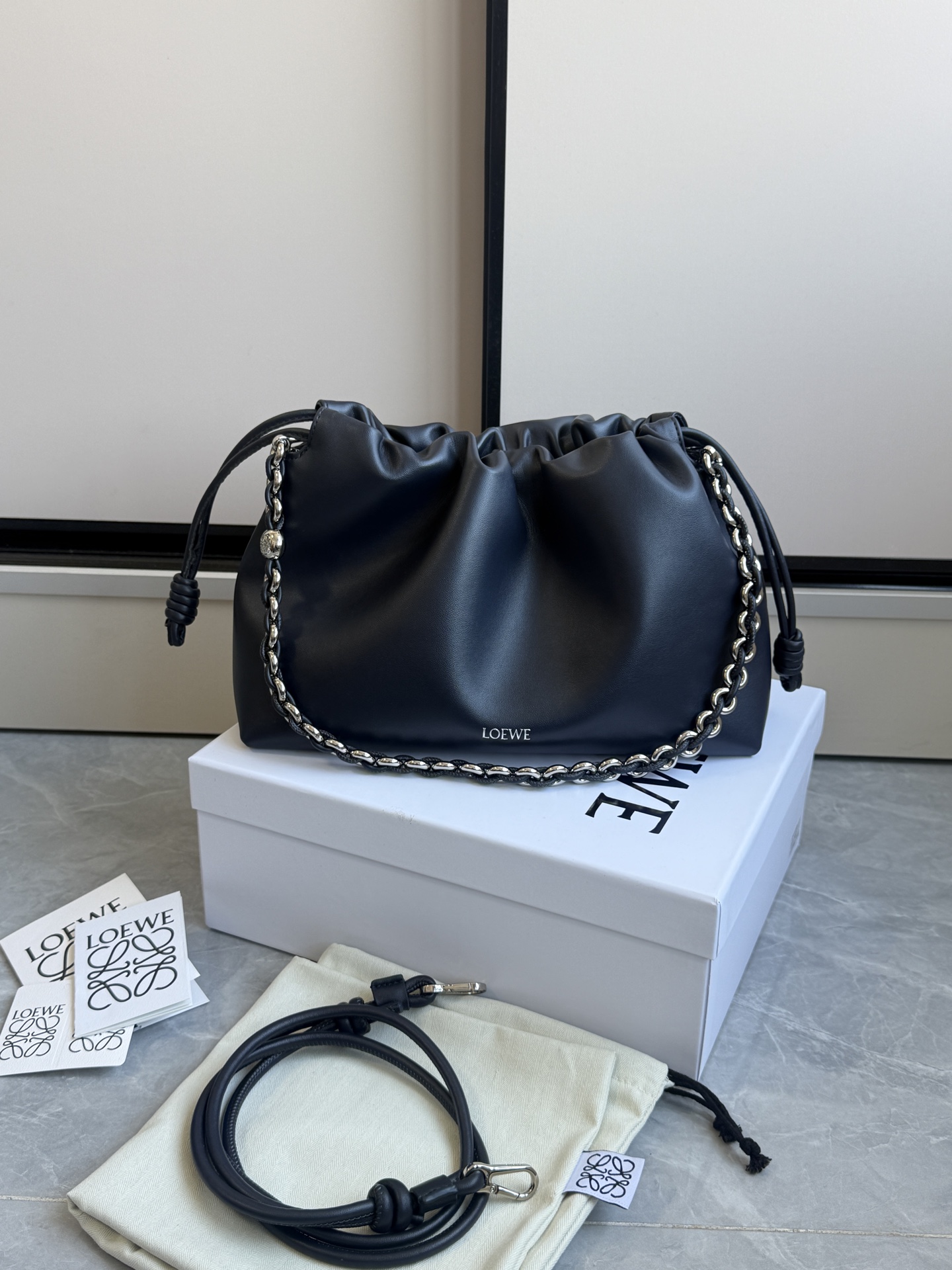 26SS美品通販ロエベ バッグ 鞄 2WAY ショルダーバッグ