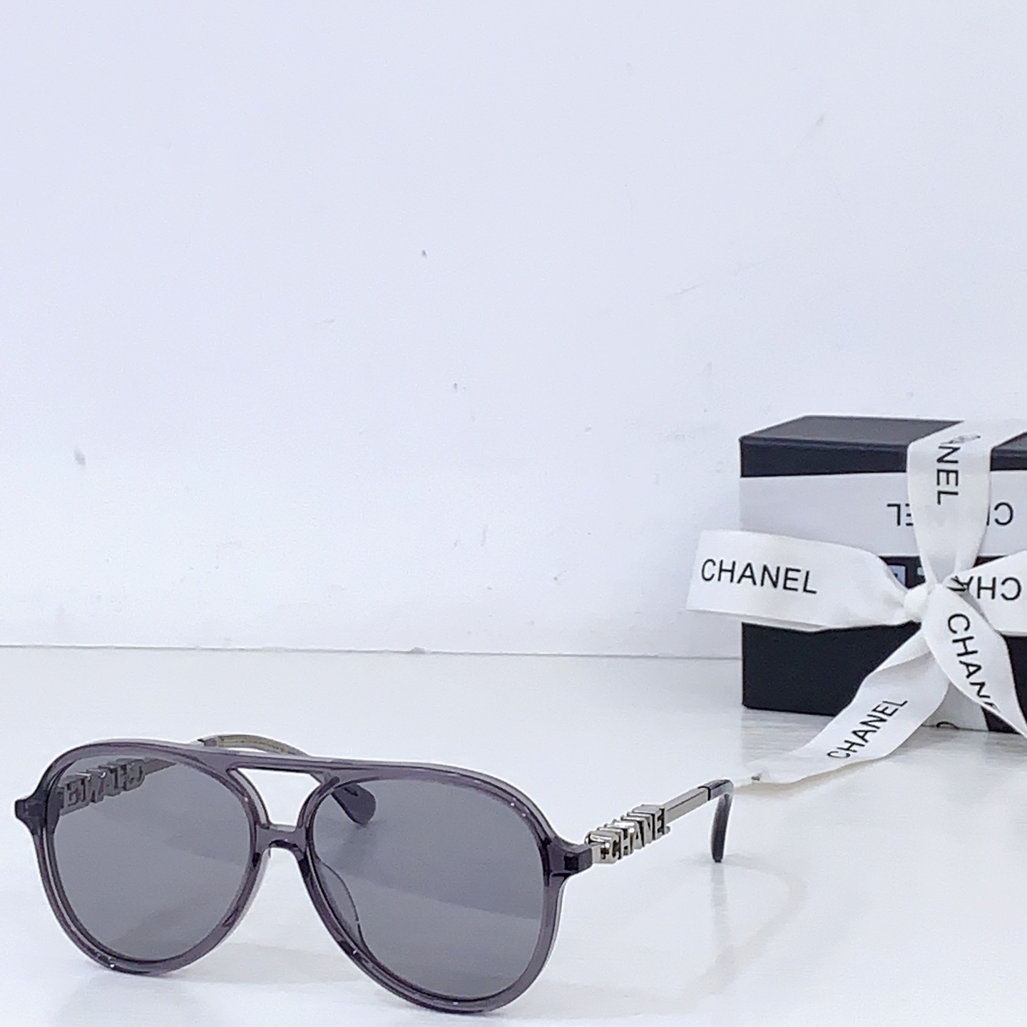夏 シャネル UV 紫外線対策 サングラス