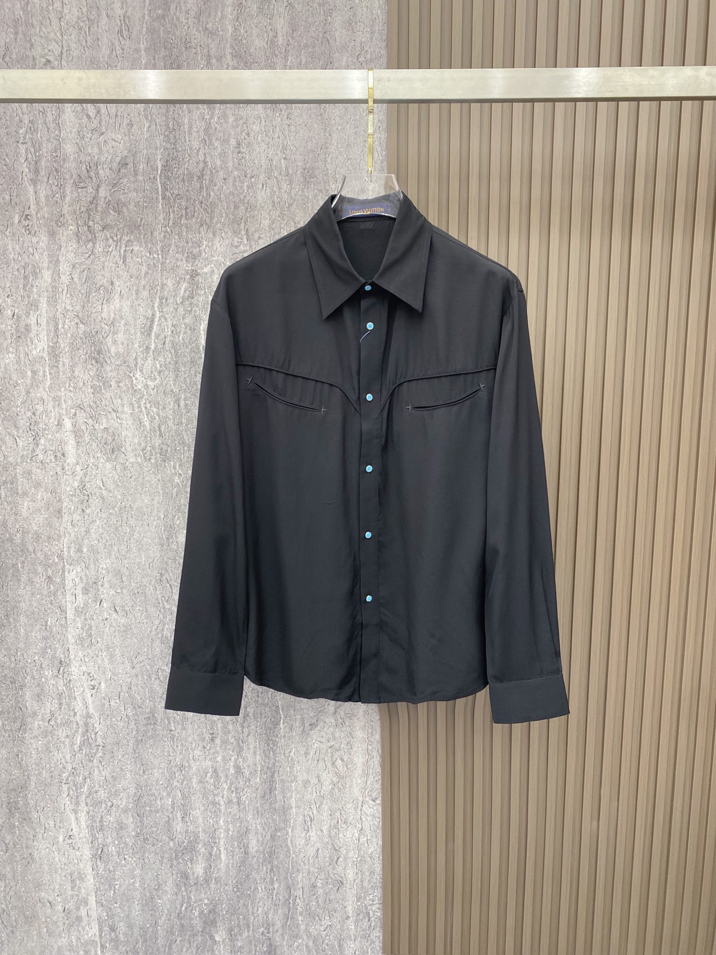 26SS春夏服新作 ルイヴィトン ワイシャツ トップス メンズ