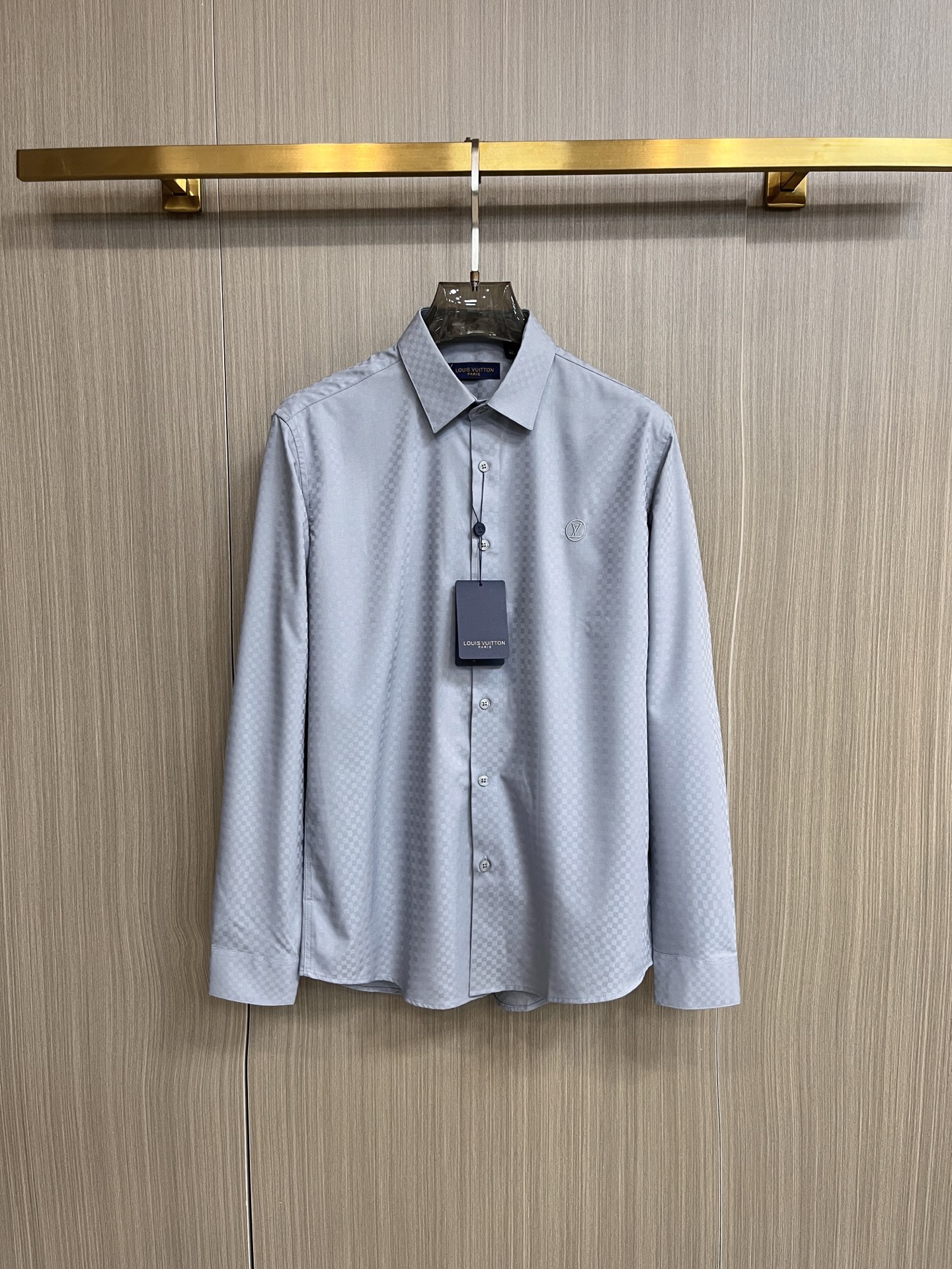 26SS春夏服新作 ルイヴィトン ワイシャツ トップス  メンズ