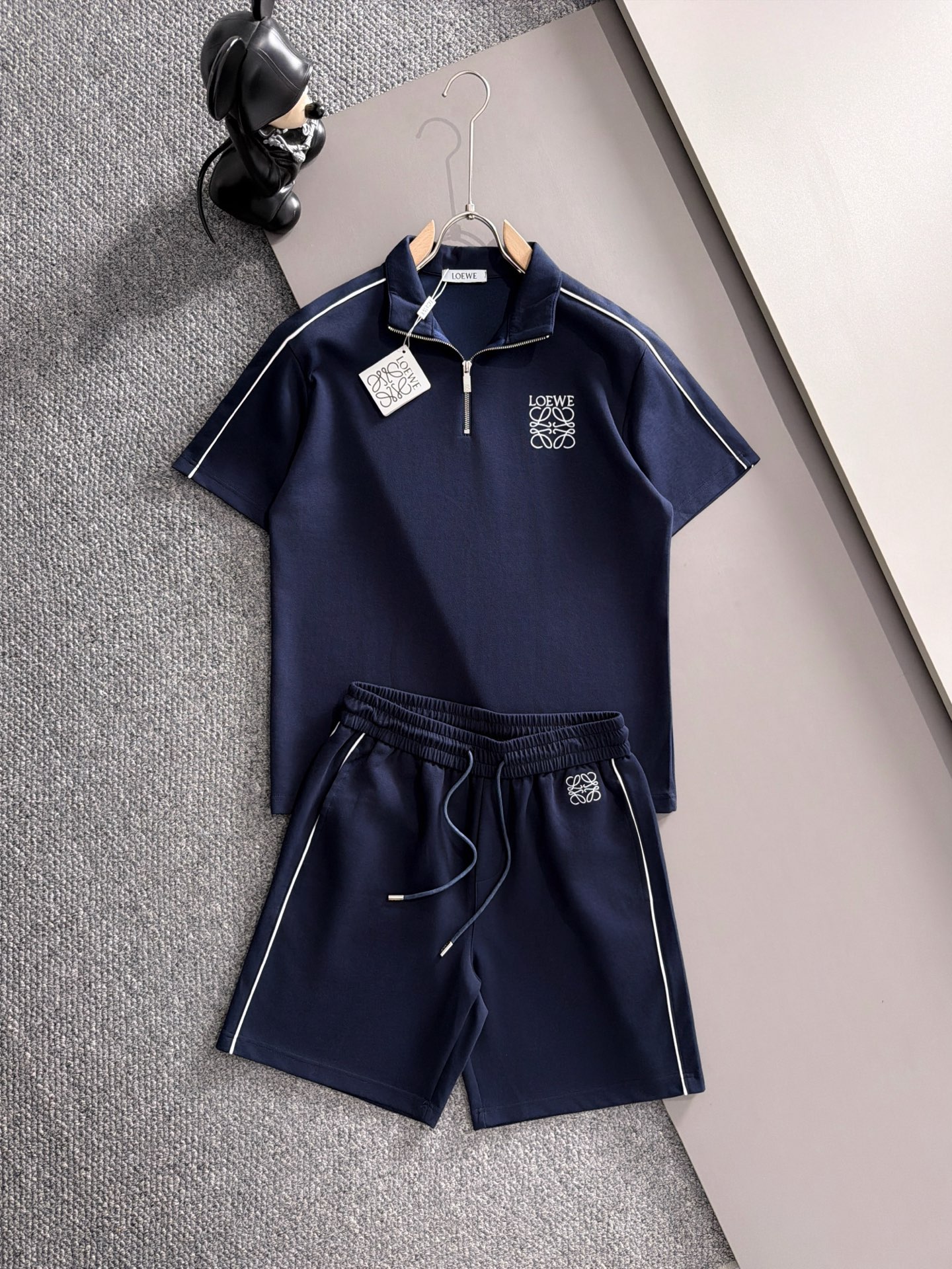 26SS春夏服 ロエベ 上下服 セットアップ