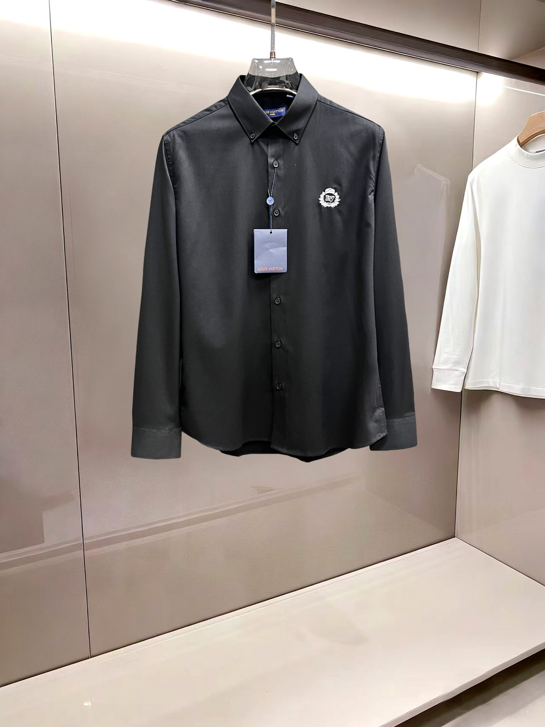 26SS春夏服新作 ルイヴィトン ワイシャツ トップス  メンズ