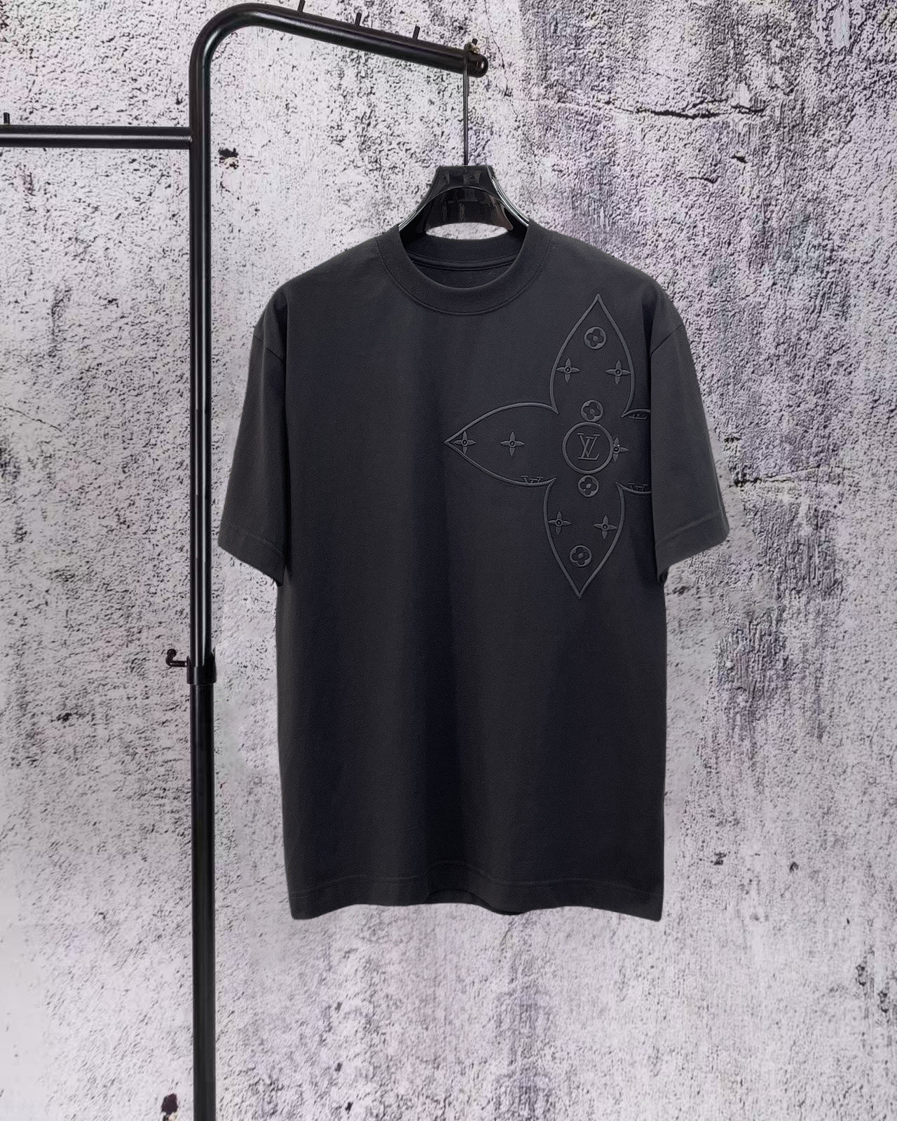 26SS春夏服新作 ルイヴィトン 半袖Tシャツ トップス 恋人