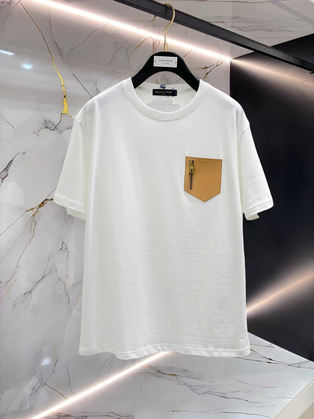 26SS春夏服新作 ルイヴィトン 半袖Tシャツ トップス メンズ