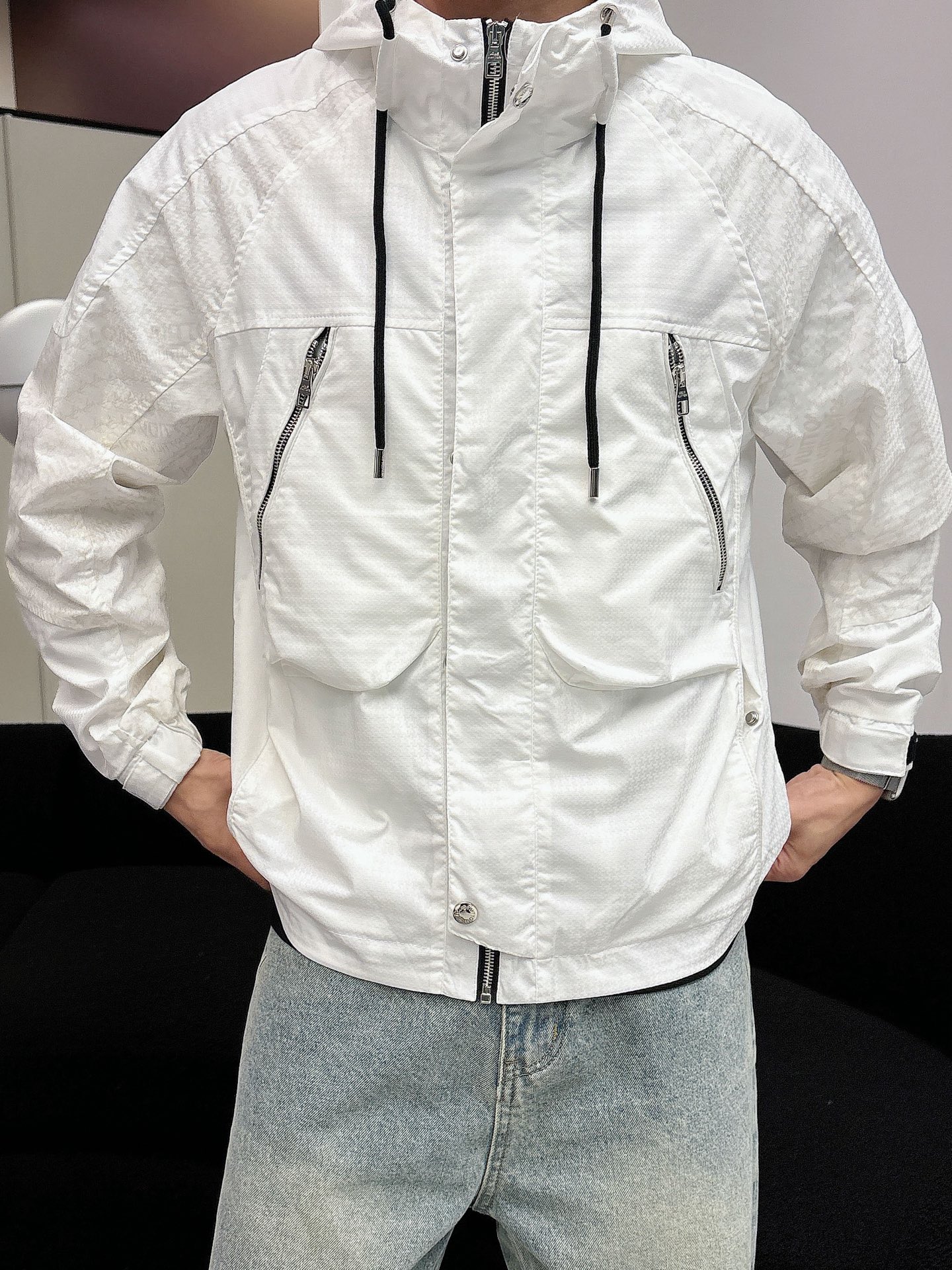 26SS春夏服新作 ルイヴィトン トップス/アウター メンズ