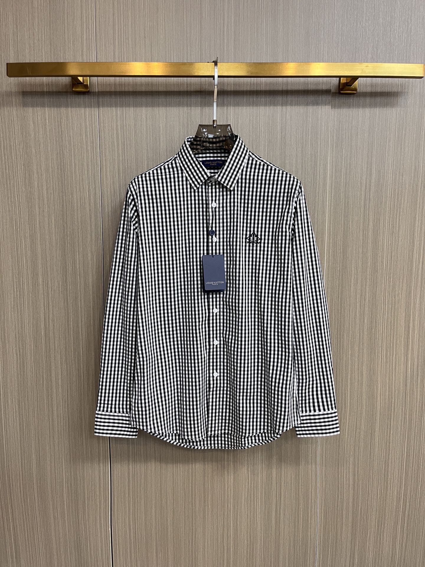 26SS春夏服新作 ルイヴィトン ワイシャツ トップス メンズ
