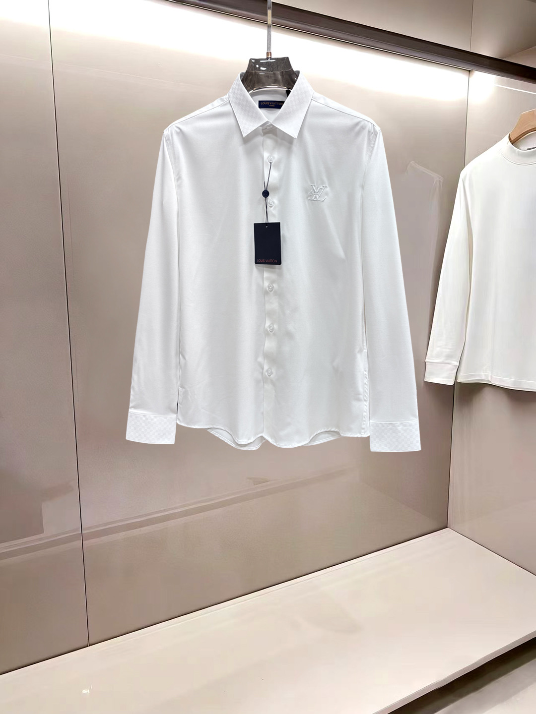26SS春夏服新作 ルイヴィトン ワイシャツ トップス メンズ