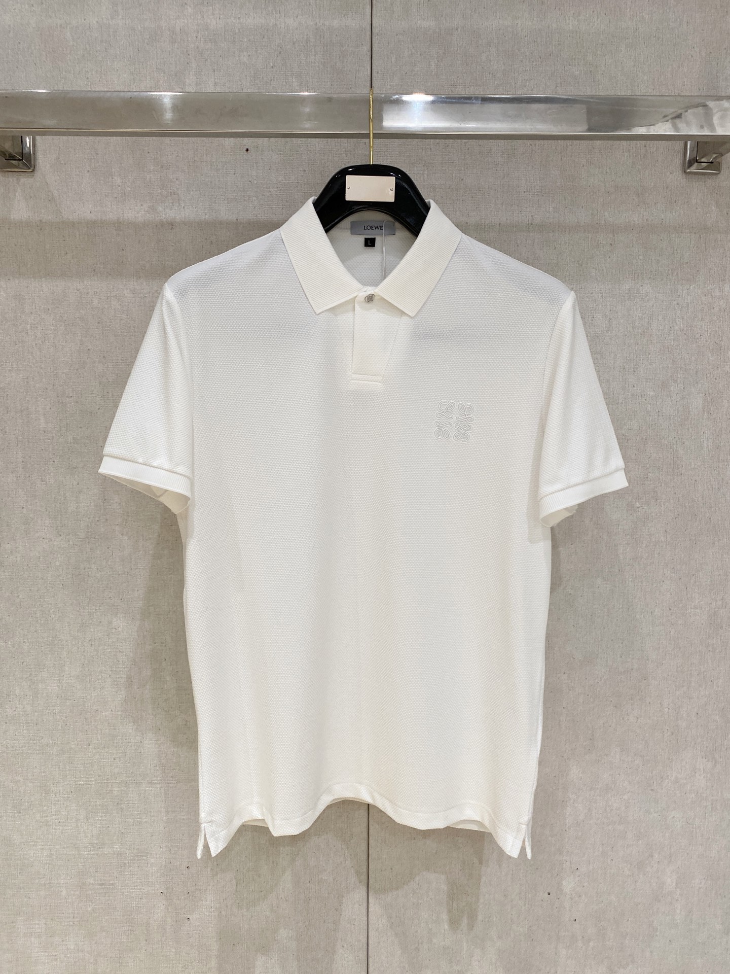 26SS春夏服 ロエベ 半袖Tシャツ トップス  メンズ