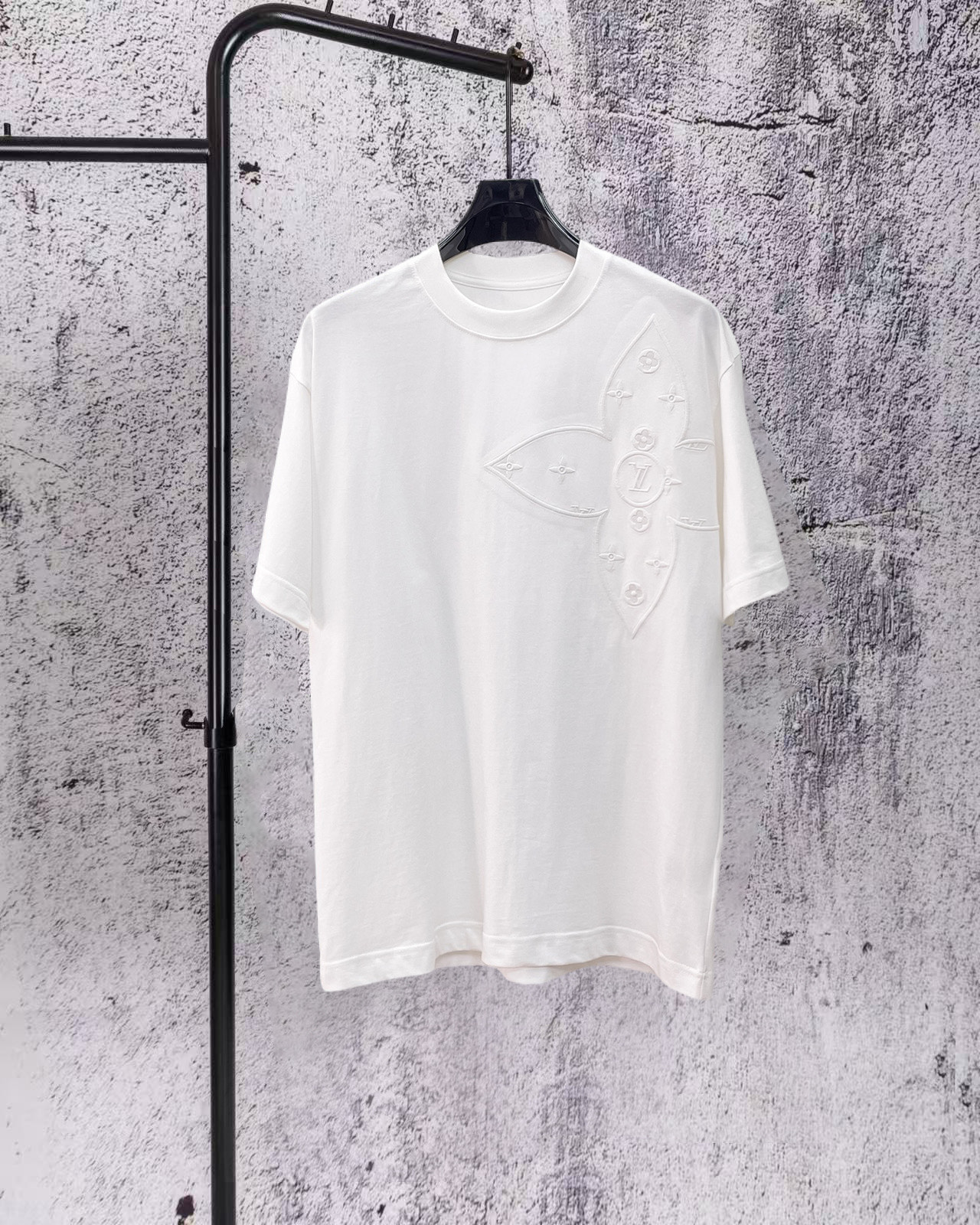 26SS春夏服新作 ルイヴィトン 半袖Tシャツ トップス 恋人