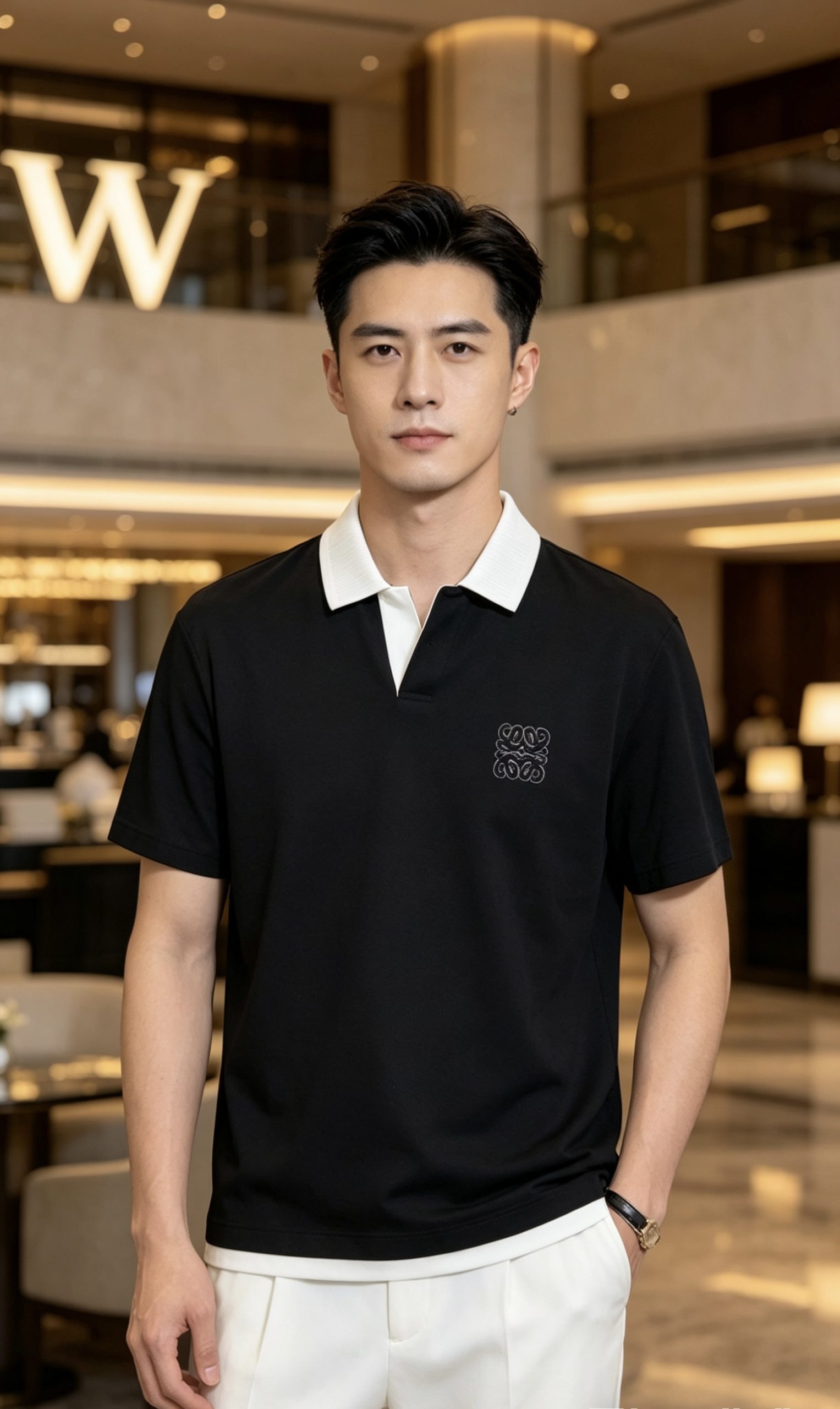 26SS春夏服 ロエベ 半袖Tシャツ トップス メンズ
