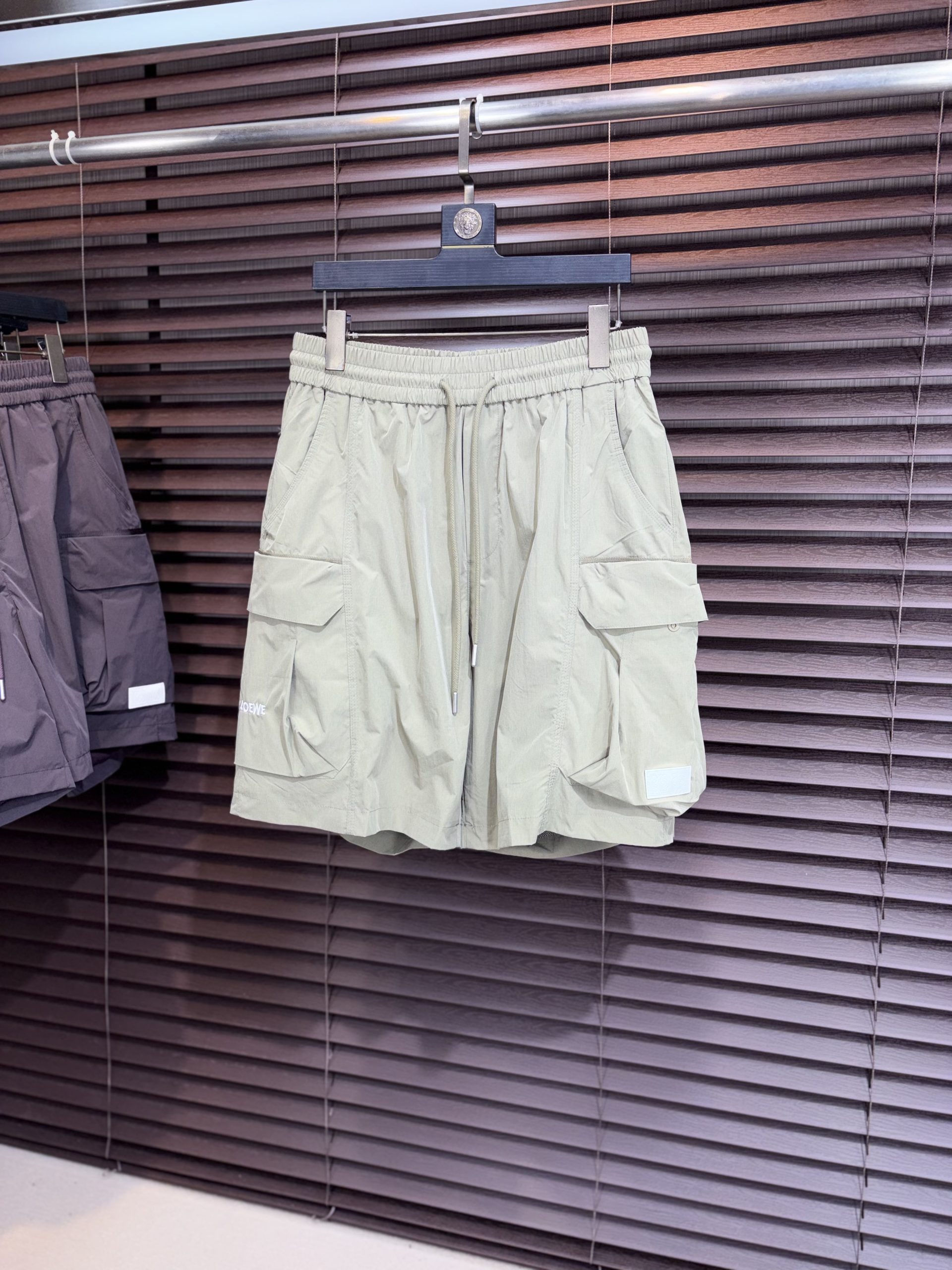 26SS春夏服 ロエベ ショートパンツ ズボン メンズ