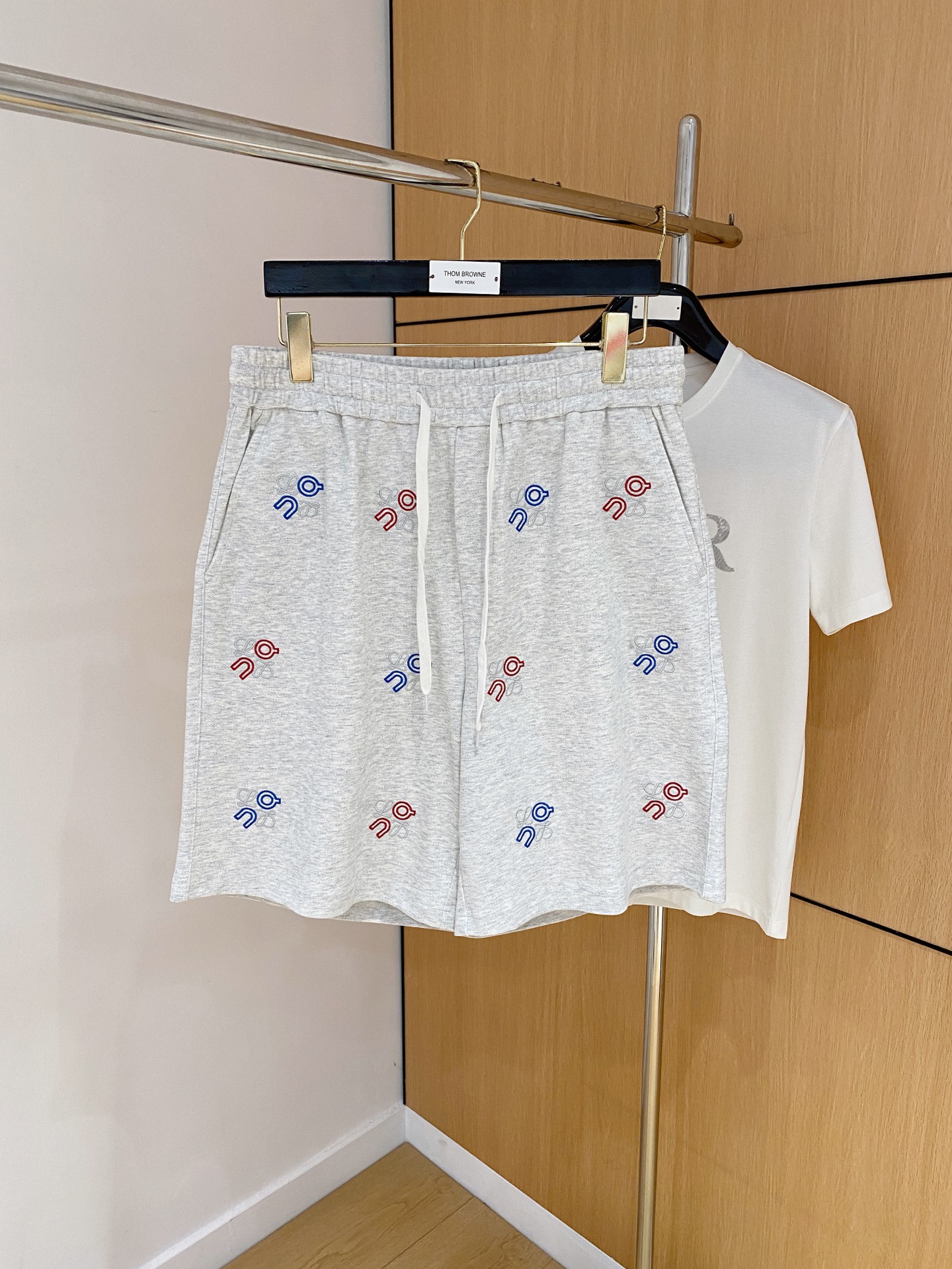 26SS春夏服 ロエベ ショートパンツ ズボン  メンズ