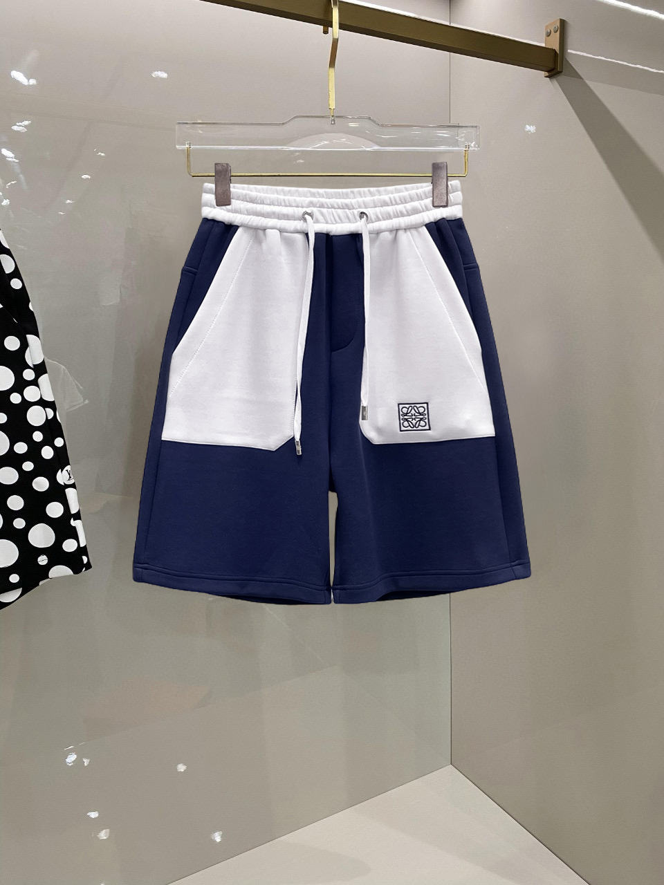 26SS春夏服 ロエベ ショートパンツ ズボン  メンズ