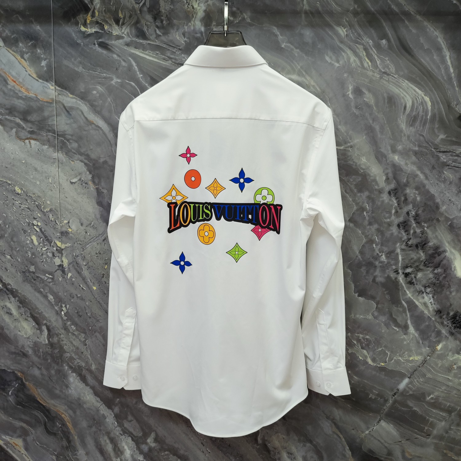 26SS春夏服新作 ルイヴィトン ワイシャツ トップス  メンズ